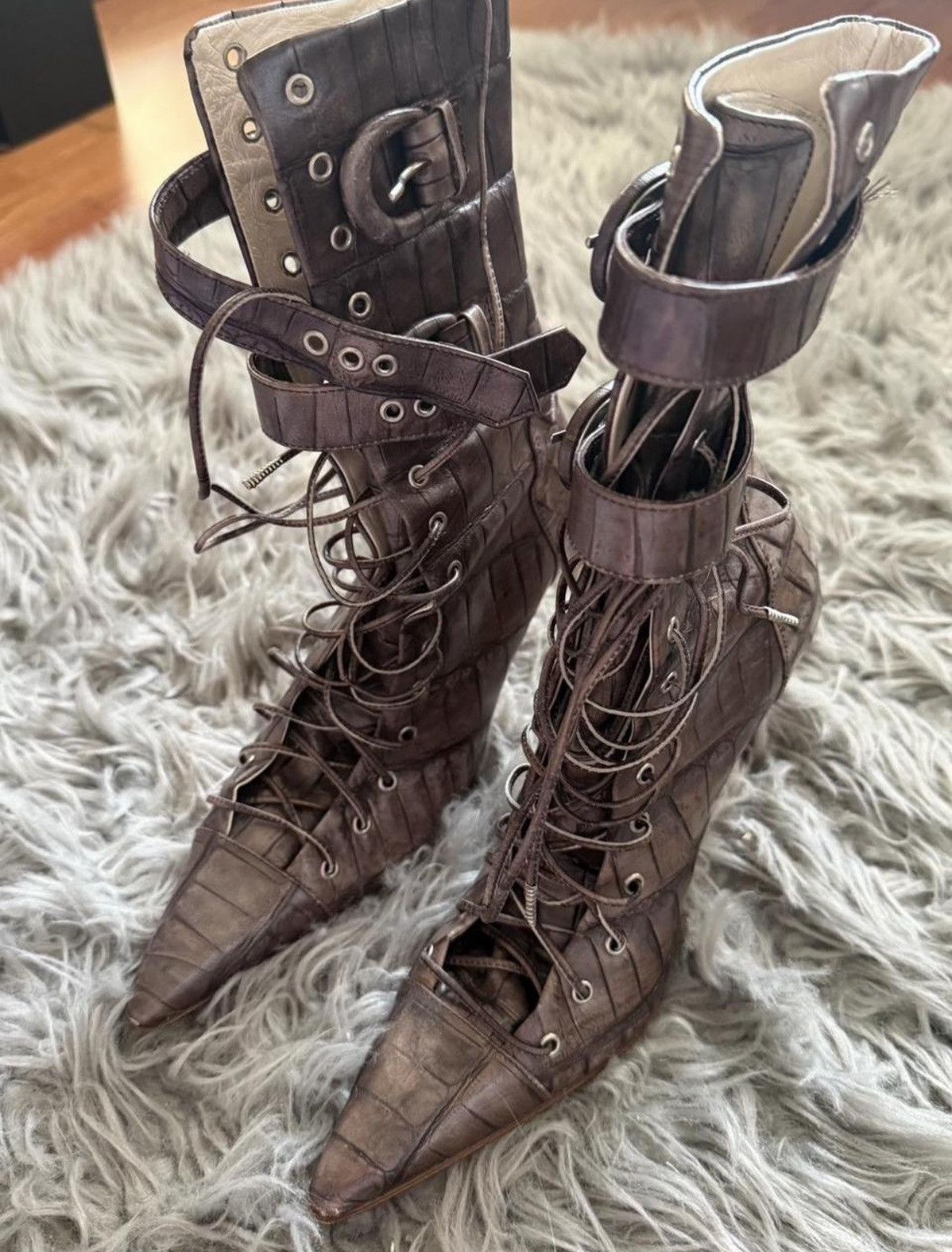 John Galliano vintage john galliano Size US 6 / IT 36 - 7 Thumbnail