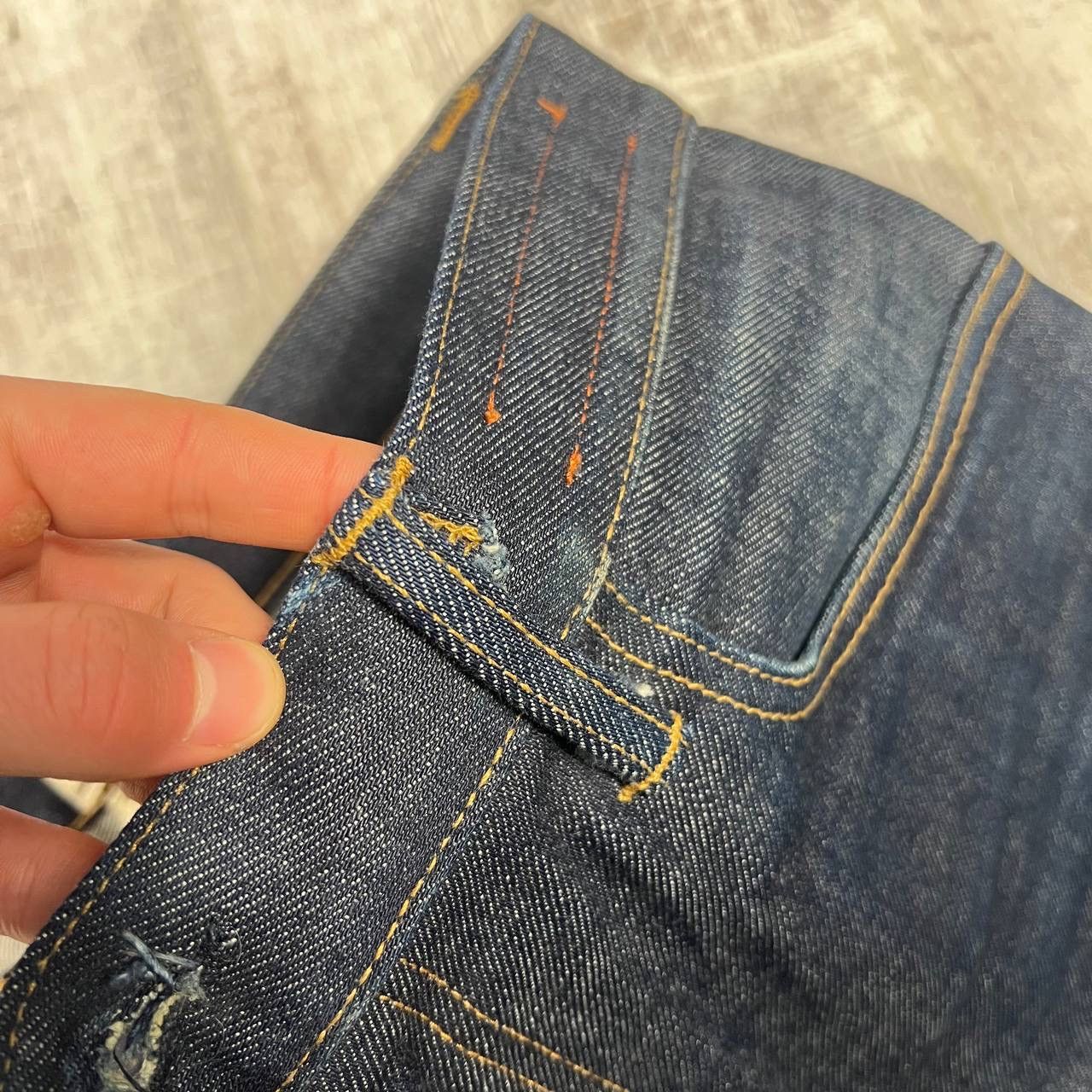 Hiroshi Kato Hiroshi Kato Japanese Pen Jeans Size US 32 / EU 48 - 12 Thumbnail