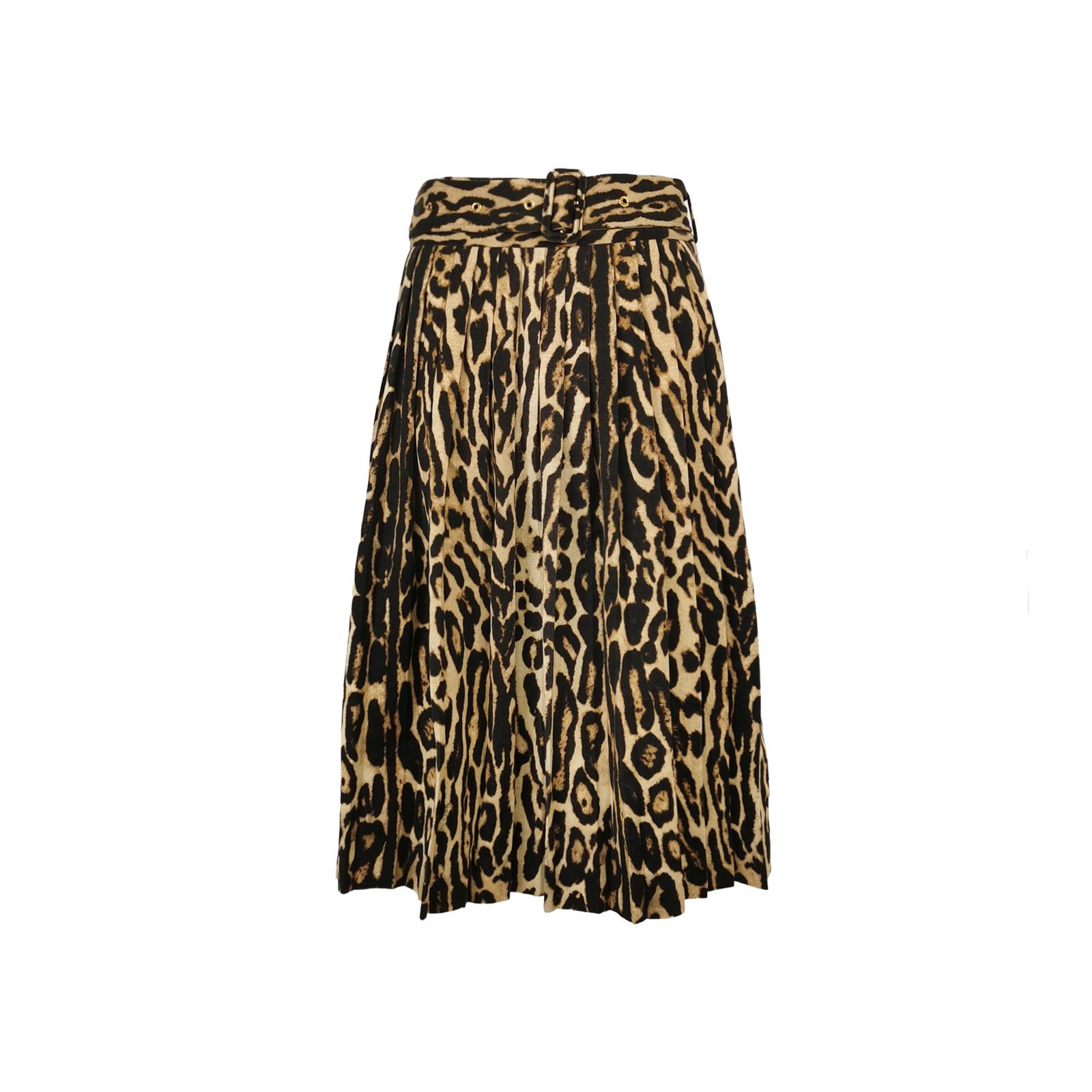 Burberry Burberry Women 26 Midi Skirts Size 26" / US 2 / IT 38 - 1 Thumbnail