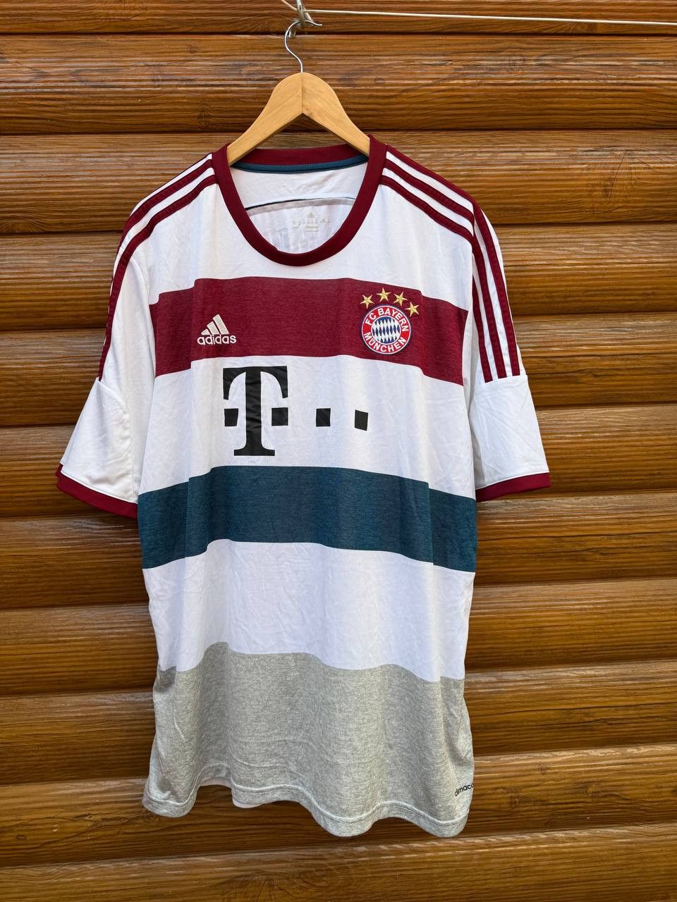 Adidas Bayern Munich Football Jersey Shirt home Adidas Size 2Xl Size US XXL / EU 58 / 5 - 1 Thumbnail