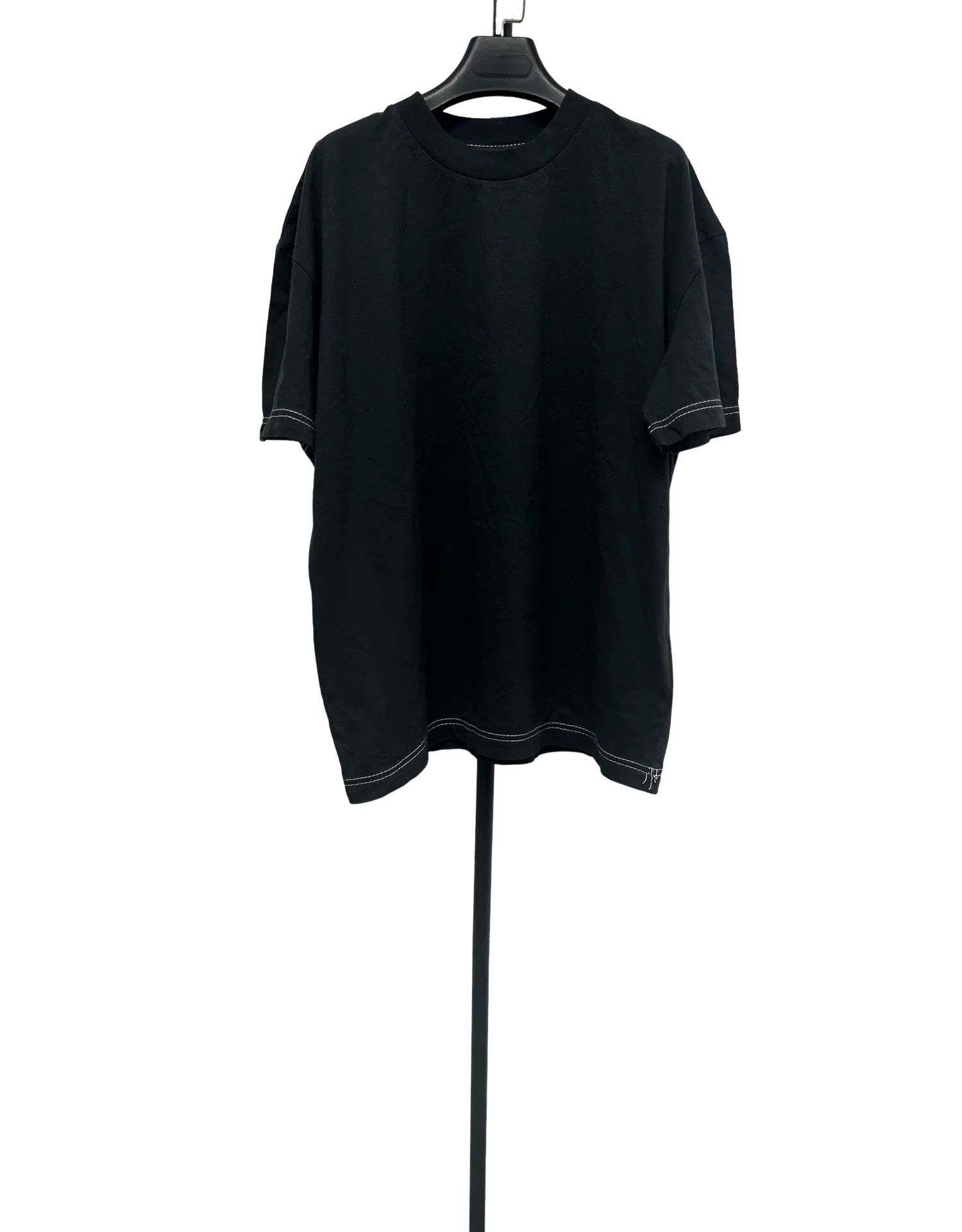 Acne Studios Acne Studios Embroidered Logo T-Shirt S Size US S / EU 44-46 / 1 - 1 Thumbnail