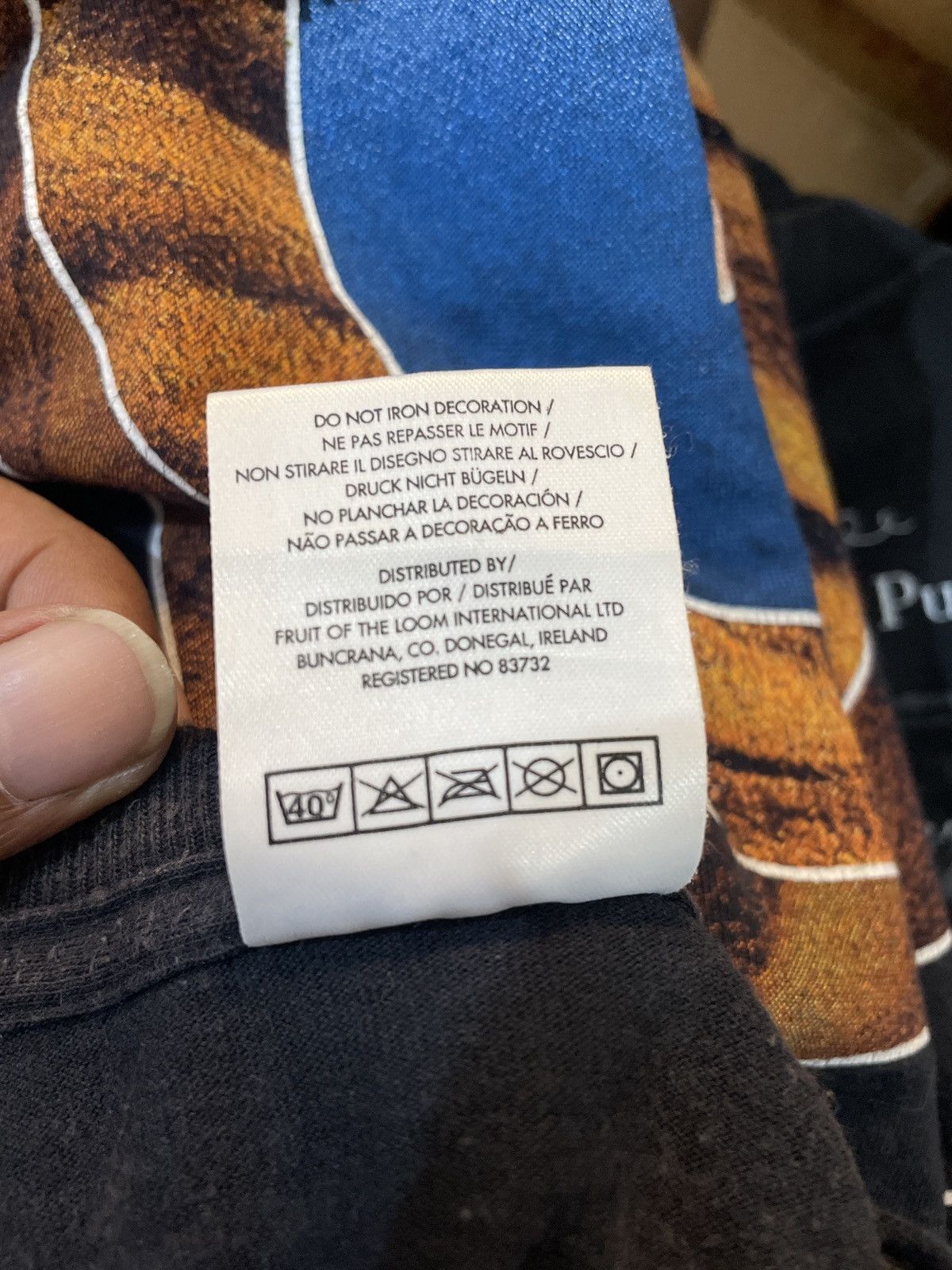 Band Tees × Vintage The Cranberries, Loud & Clear Live Size US M / EU 48-50 / 2 - 4 Thumbnail