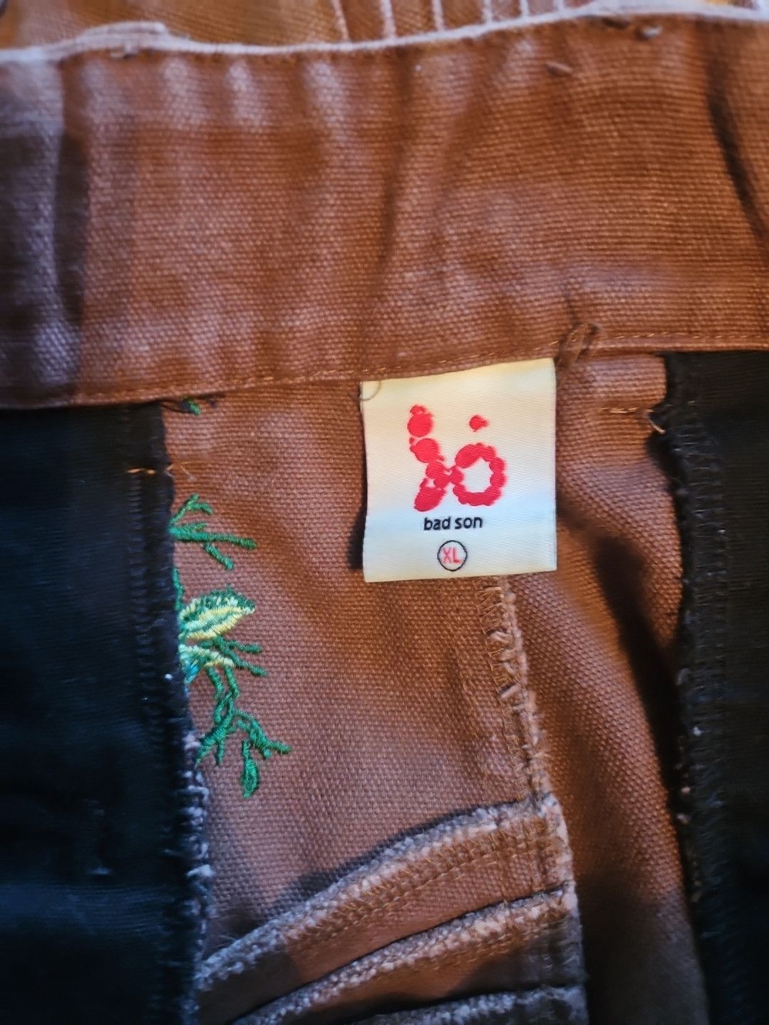Other Badson brown overgrowth Size US 34 / EU 50 - 3 Thumbnail