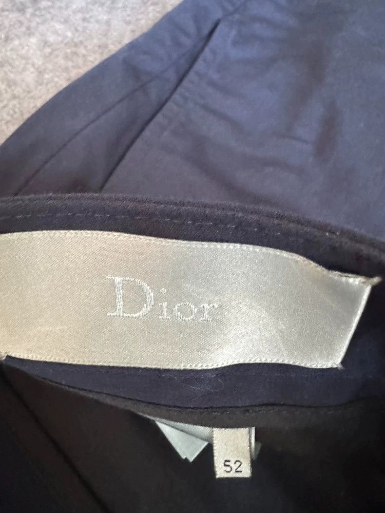Dior Dior Bee suit trousers 2502-Nextarrow Size 52R - 3 Thumbnail