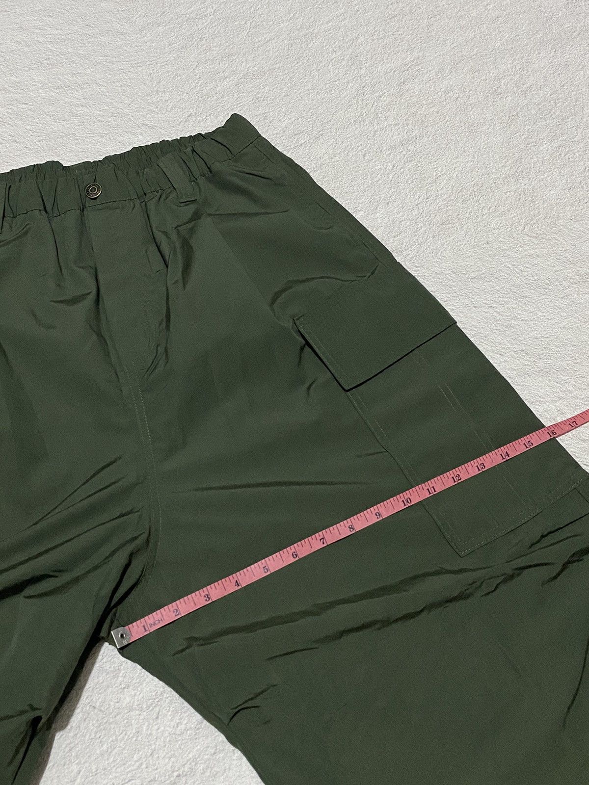 Needles 🔥RARE🔥 Java Cargo Balloon Pants Parachute style Needles GOA Size US 33 - 8 Thumbnail