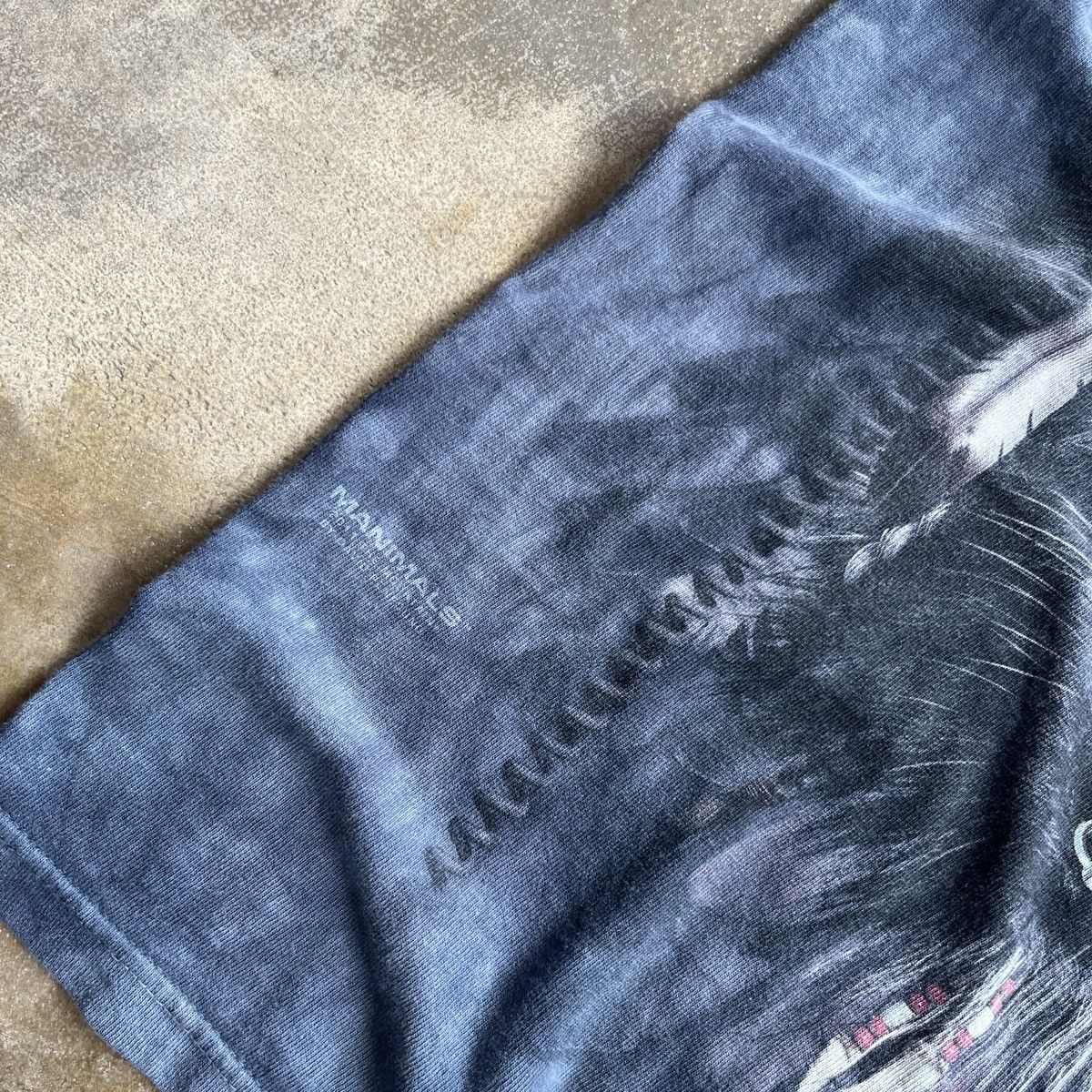 The Mountain T-Shirt The Mountain Tie Dyed Wolf Size US M / EU 48-50 / 2 - 6 Thumbnail