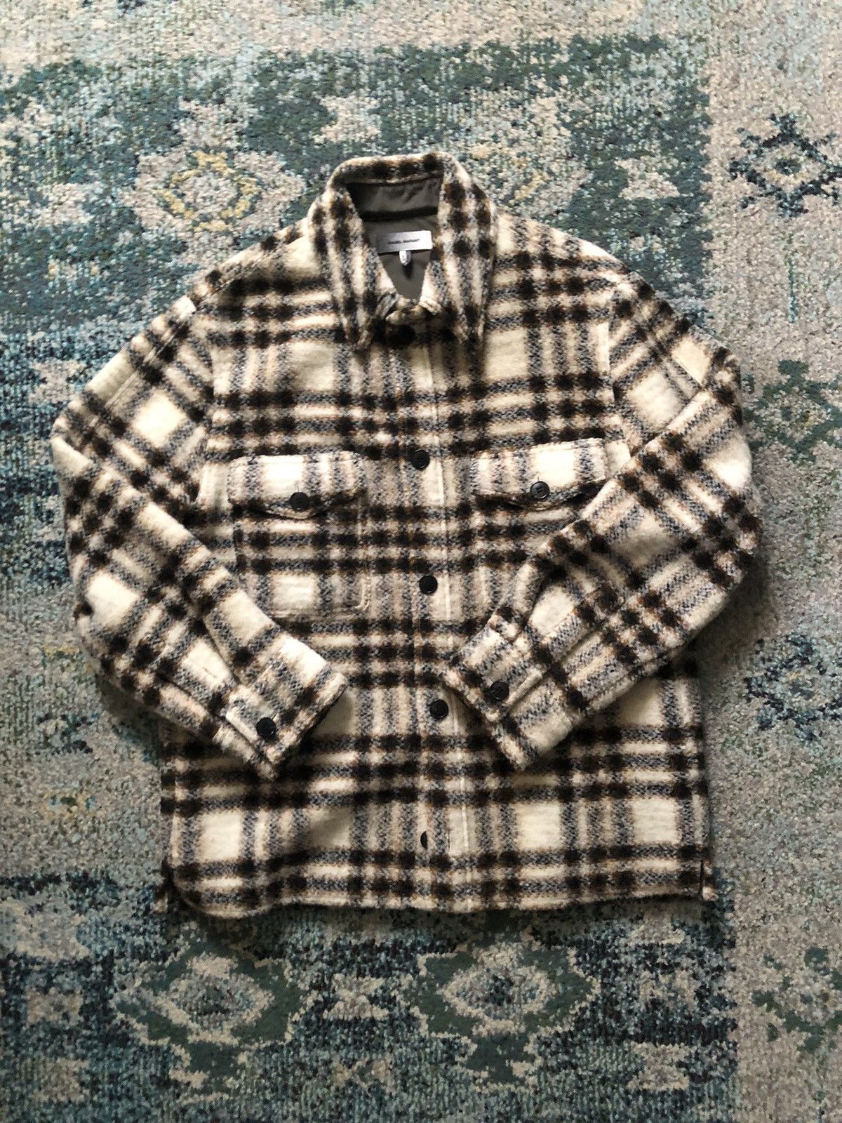 Isabel Marant Isabel Marant Kervon jacket sz M Size US M / EU 48-50 / 2 - 1 Thumbnail