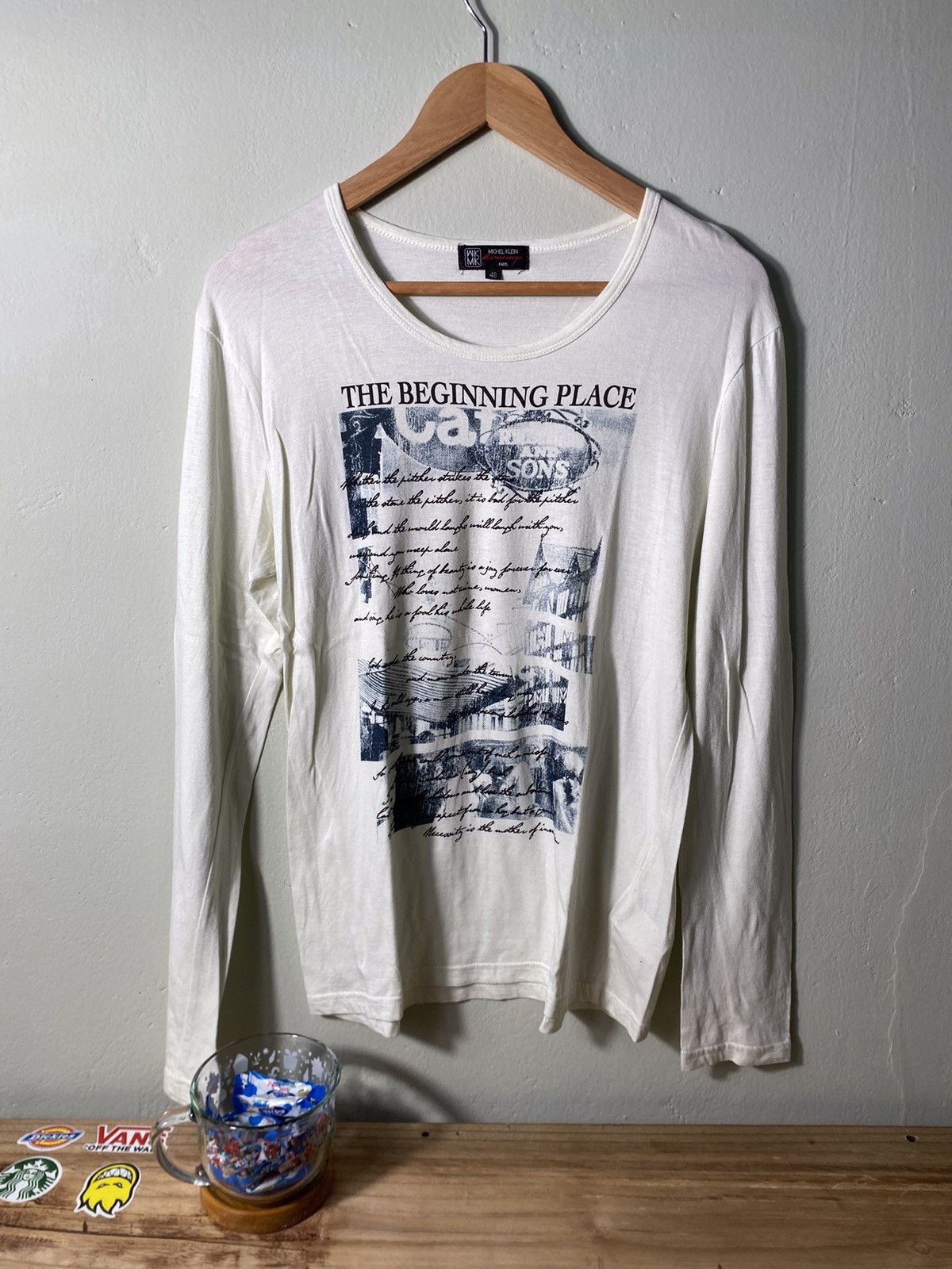 Vintage MICHEL KLEIN The Beginning Place