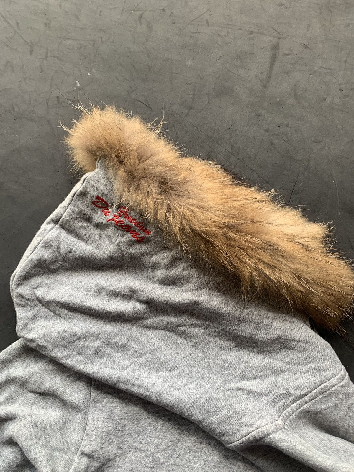 If Six Was Nine 🖤BLACKFRIDAY🖤Design United fur hoodie poem lgb ifsixwasnine Size US L / EU 52-54 / 3 - 9 Thumbnail