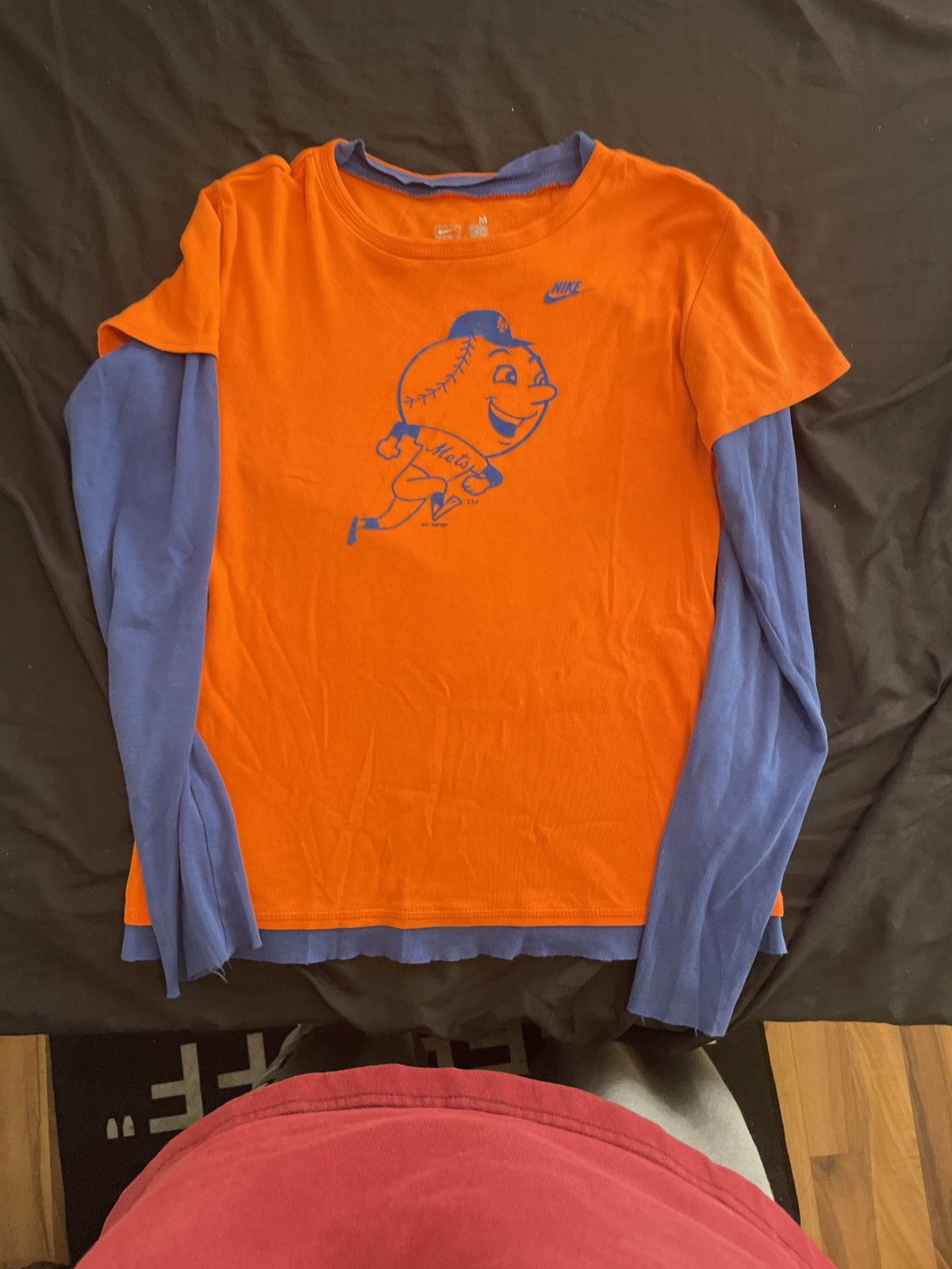Vintage Mets cooperstown collection x nike Size M / US 6-8 / IT 42-44 - 1 Thumbnail