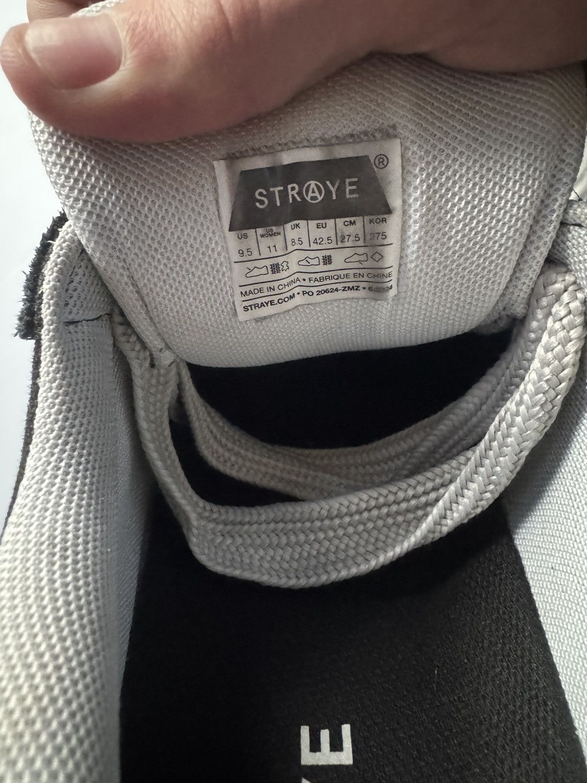 Dover Street Market Straye shoes Size US 9.5 / EU 42-43 - 5 Thumbnail