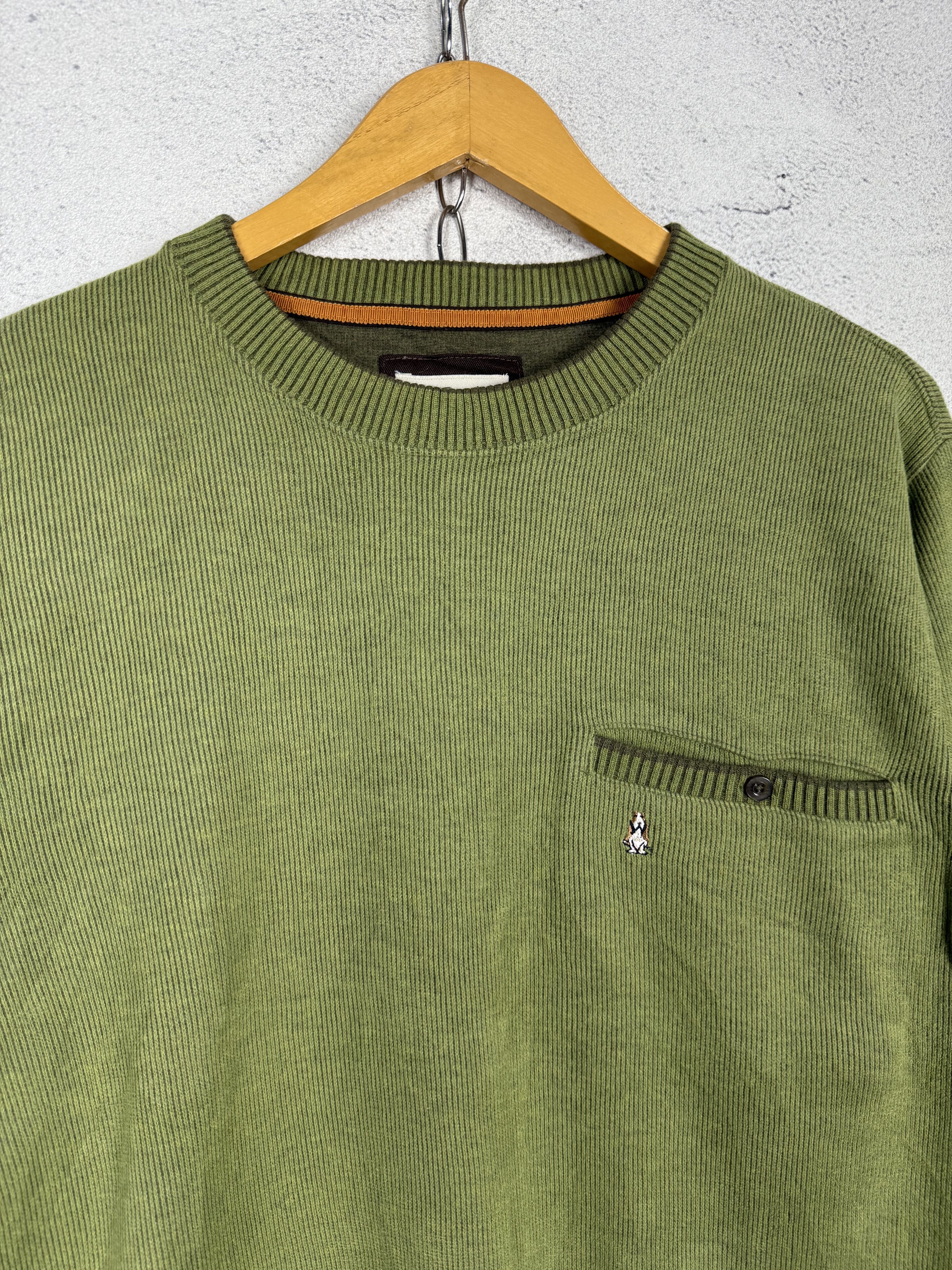 Hush Puppies Vintage Hush Puppies Sweatshirt Crewneck Size US M / EU 48-50 / 2 - 2 Thumbnail