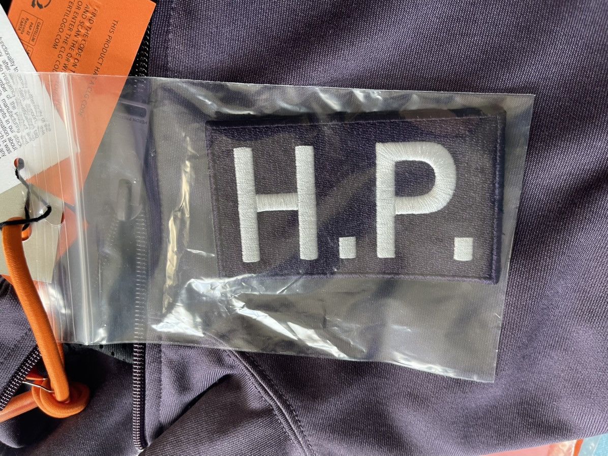 Heron Preston Heron Preston Women’s Tracksuit Patch Logo Jacket Size S / US 4 / IT 40 - 9 Thumbnail