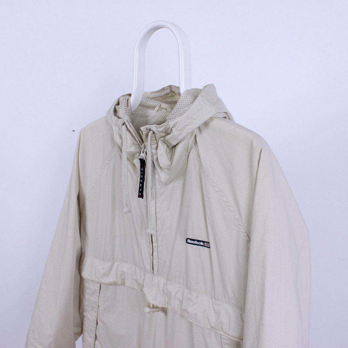 Reebok Vintage Reebok Anorak Jacket Size M / US 6-8 / IT 42-44 - 1 Thumbnail