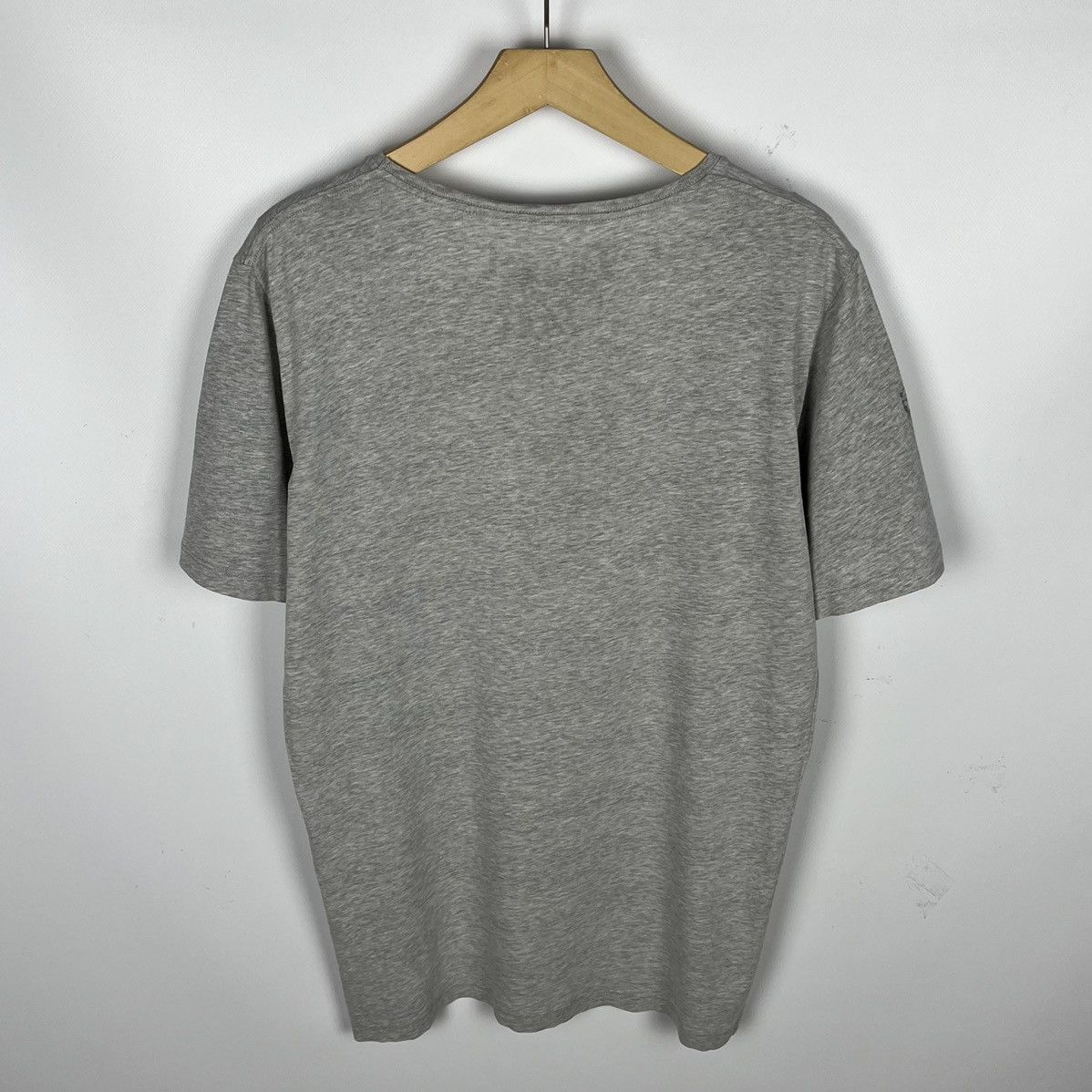 Diesel Vintage Diesel multilogo y2k tee 90’s Size US M / EU 48-50 / 2 - 16 Thumbnail