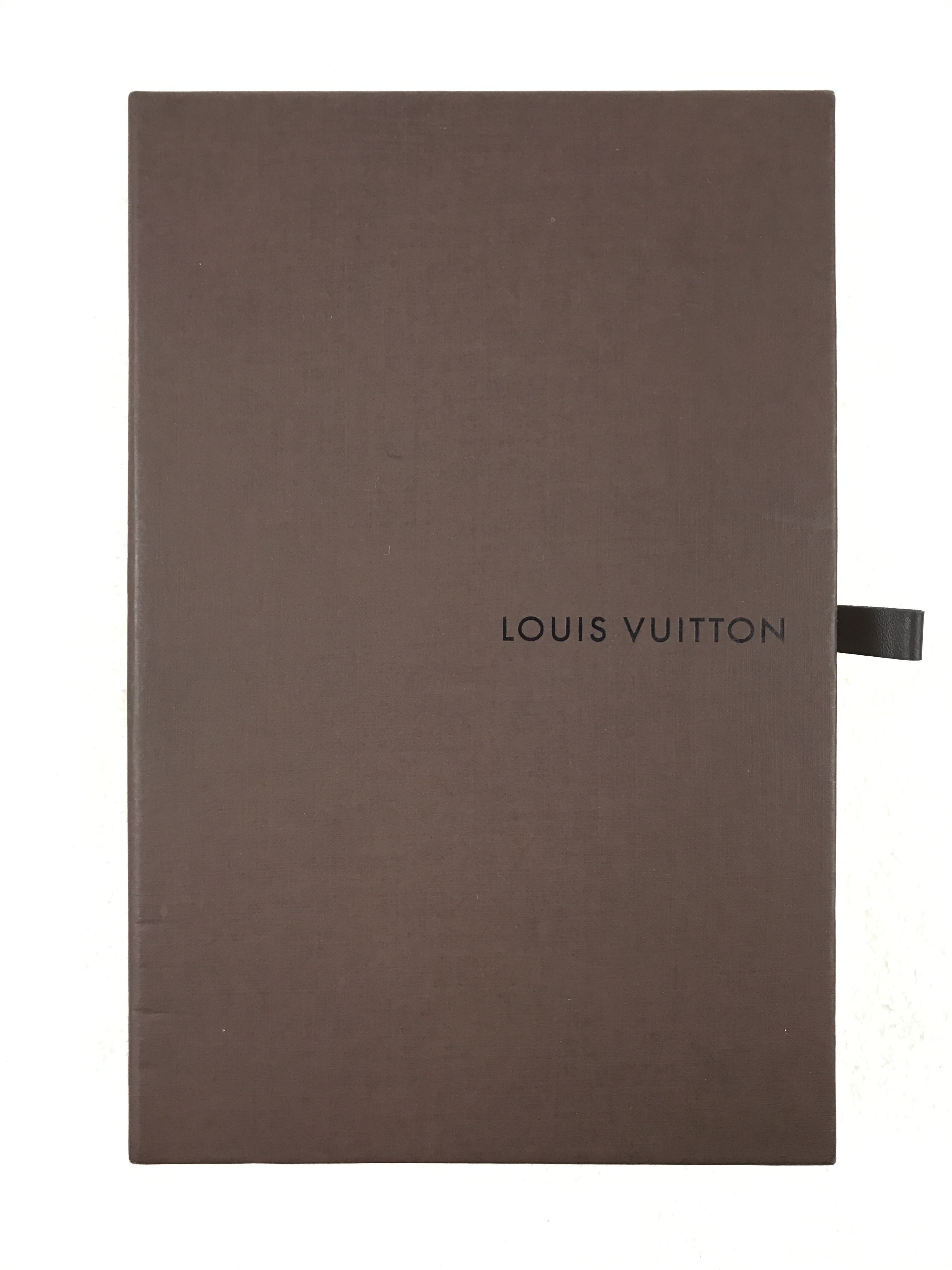 Louis Vuitton Porte Tresor Etui Papier 2024 Monogram Wallet