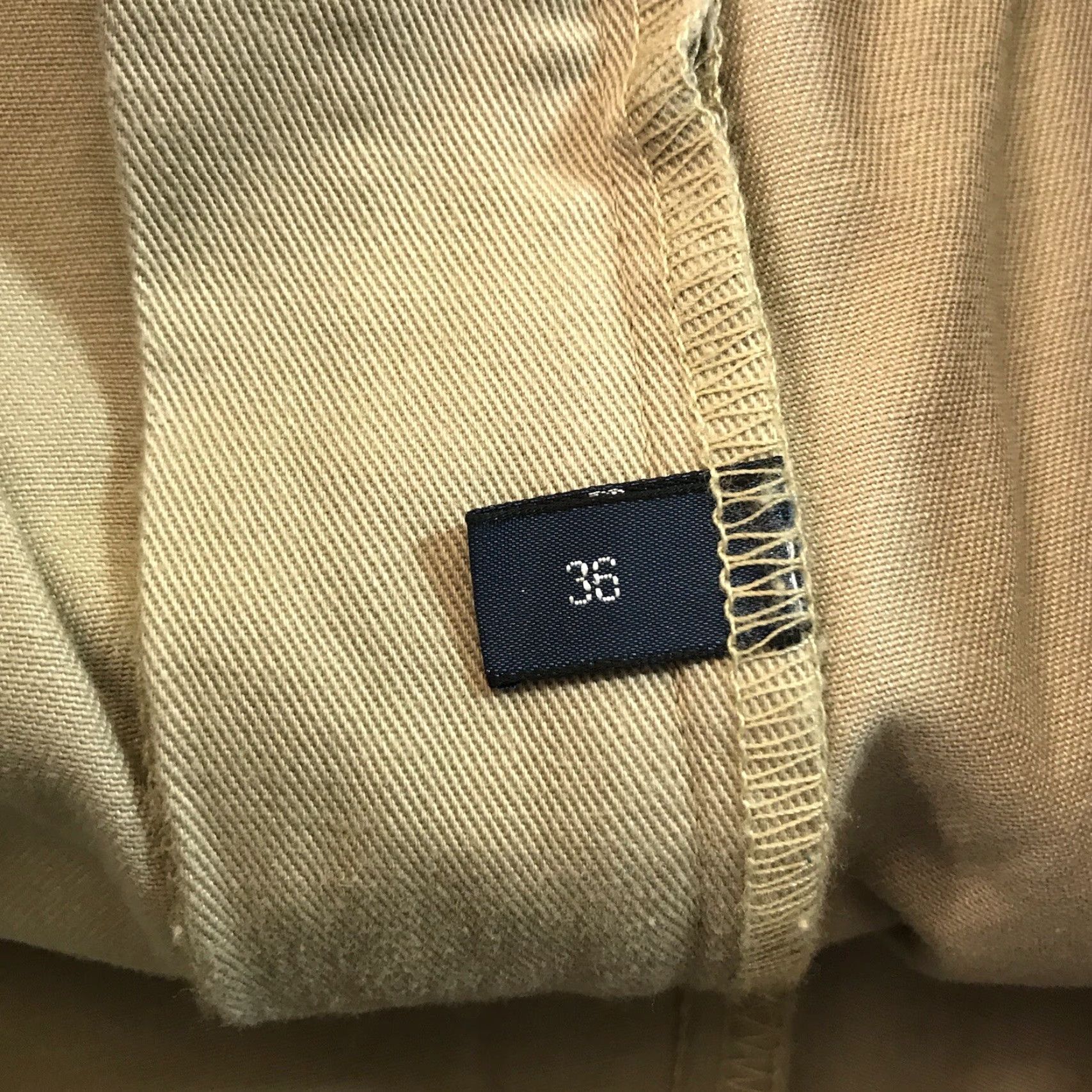 Polo Ralph Lauren VINTAGE Polo Ralph Lauren Chino Shorts 36 Beige Pleated Outdoor Sports Mens Size US M / EU 48-50 / 2 - 3 Thumbnail