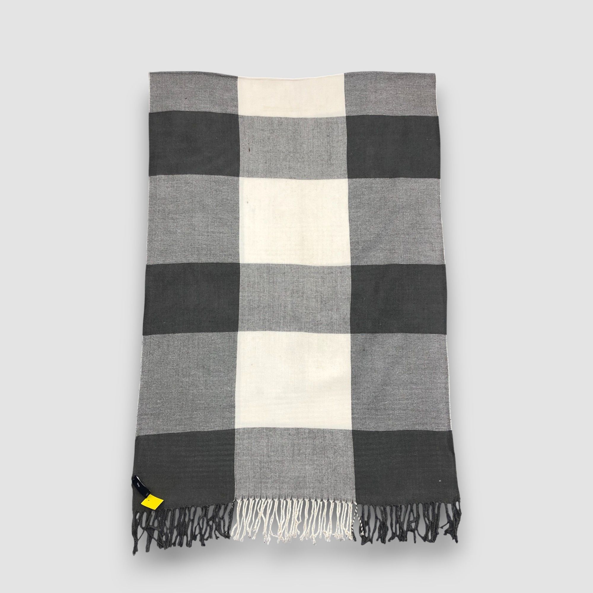 Gap Vintage GAP Scarf Muffler Wool Long Large Scarves Size ONE SIZE - 3 Thumbnail