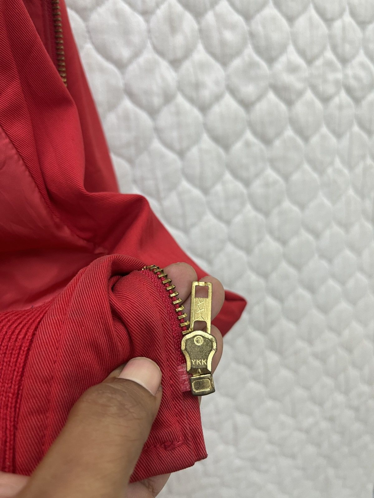 Japanese Brand 🔥🔥🔥ARCHIVE HAKKA HOMME HOODIE BOMBER JACKET Size US M / EU 48-50 / 2 - 11 Thumbnail