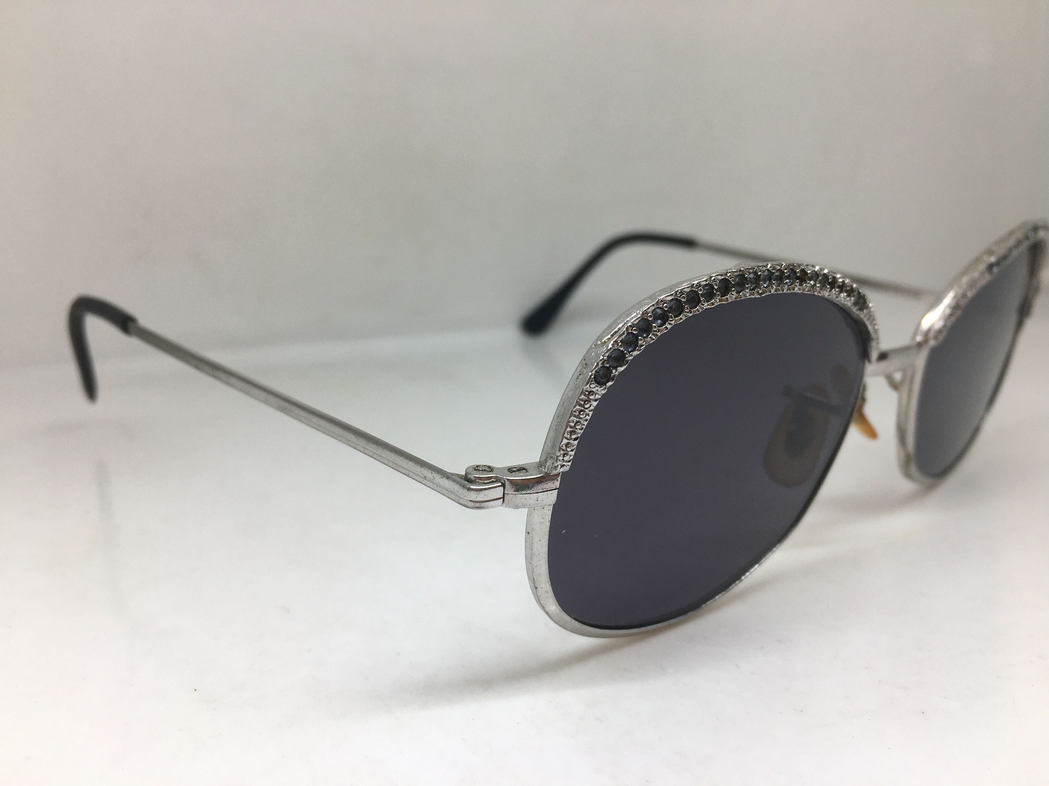 Vintage Vintage Shuron Diva Girls Sunglasses Frame USA Size ONE SIZE - 2 Thumbnail
