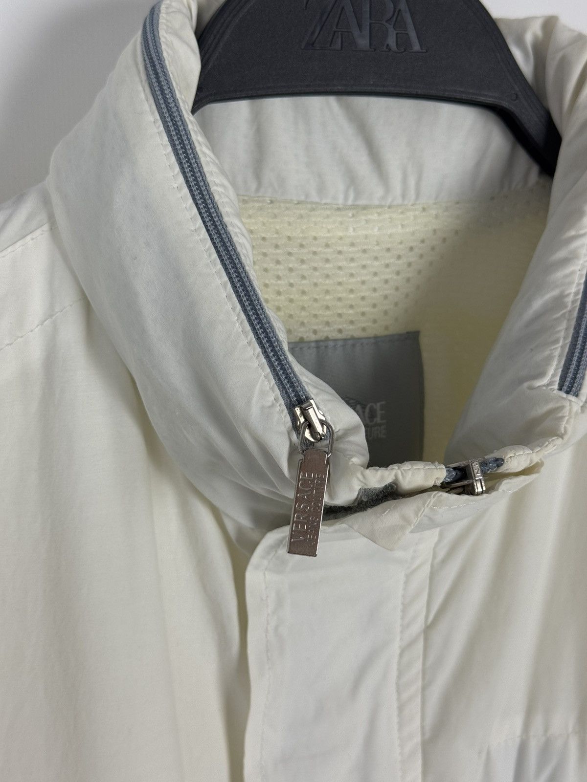 Versace Jeans Couture Y2K Vintage Versace Jeans Couture Double Pockets Jacket Size US S / EU 44-46 / 1 - 7 Thumbnail