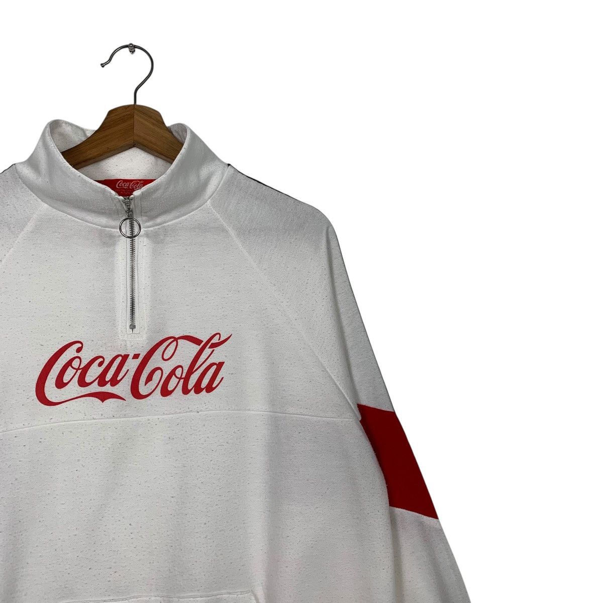 Coca Cola Coca Cola Sweater Size US L / EU 52-54 / 3 - 5 Thumbnail