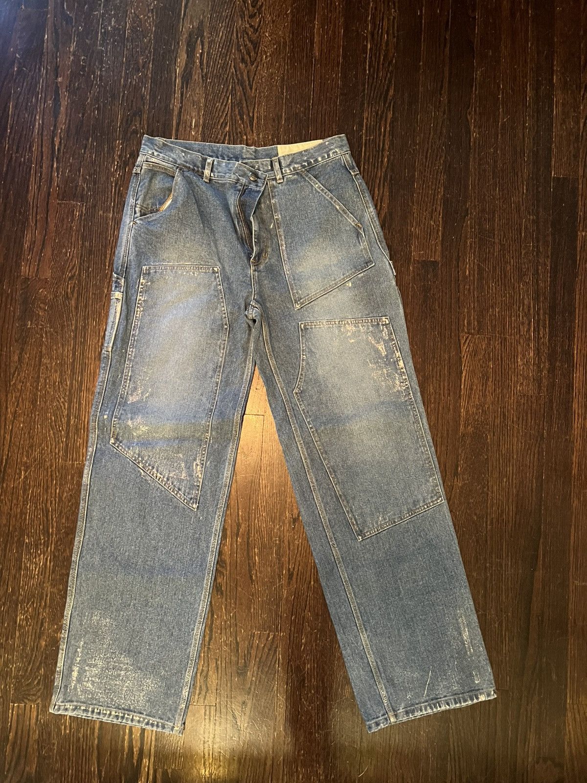 Andersson Bell Andersson Bell ADSB Denim sz 35 Size US 35 - 1 Thumbnail