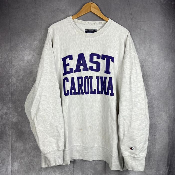 East carolina champion online sweatshirt