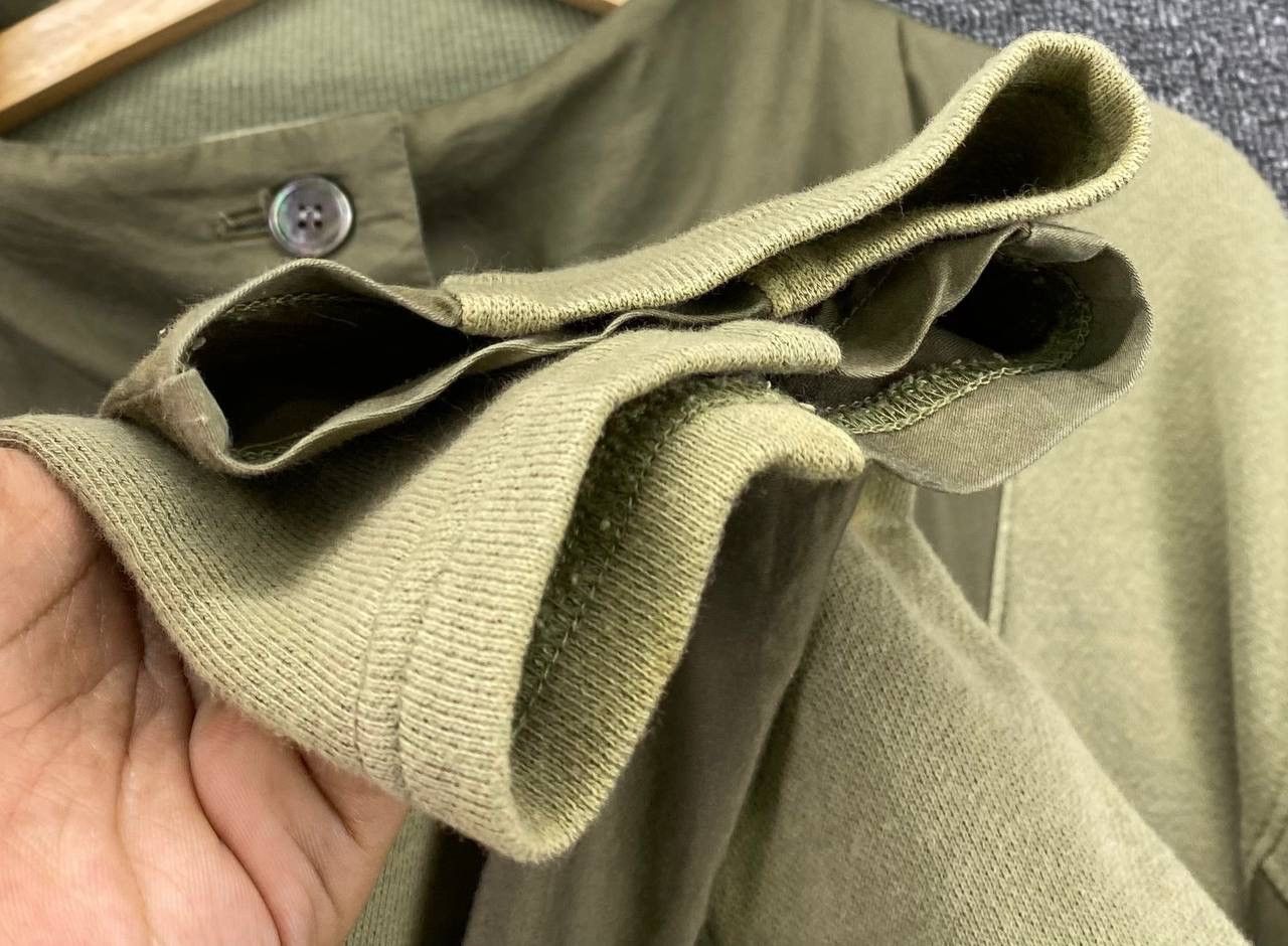 Issey Miyake Vintage Issey Miyake Frapbois Rare Long Jacket Size M / US 6-8 / IT 42-44 - 10 Thumbnail