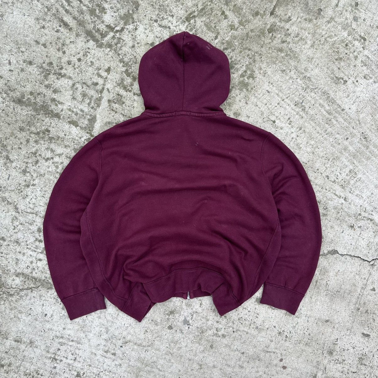 Polo Ralph Lauren Luxury Polo Ralph Lauren Zip Hoodie Basic Fit Y2K 00s USA Size US XXL / EU 58 / 5 - 2 Thumbnail