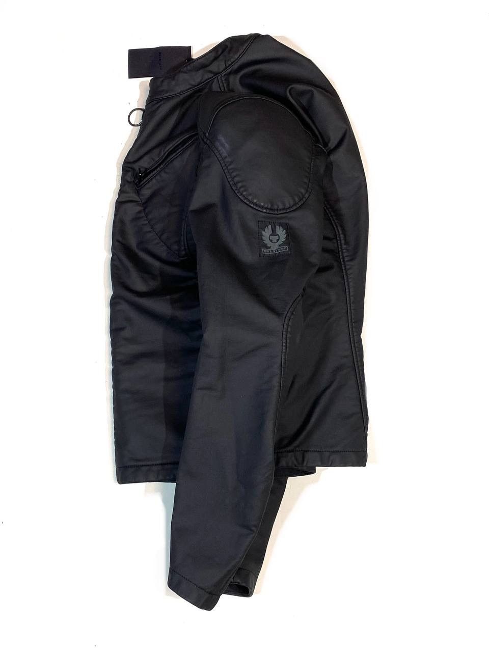 Belstaff Belstaff New Black Men Motorcycle Jacket Racing Size US M / EU 48-50 / 2 - 12 Thumbnail
