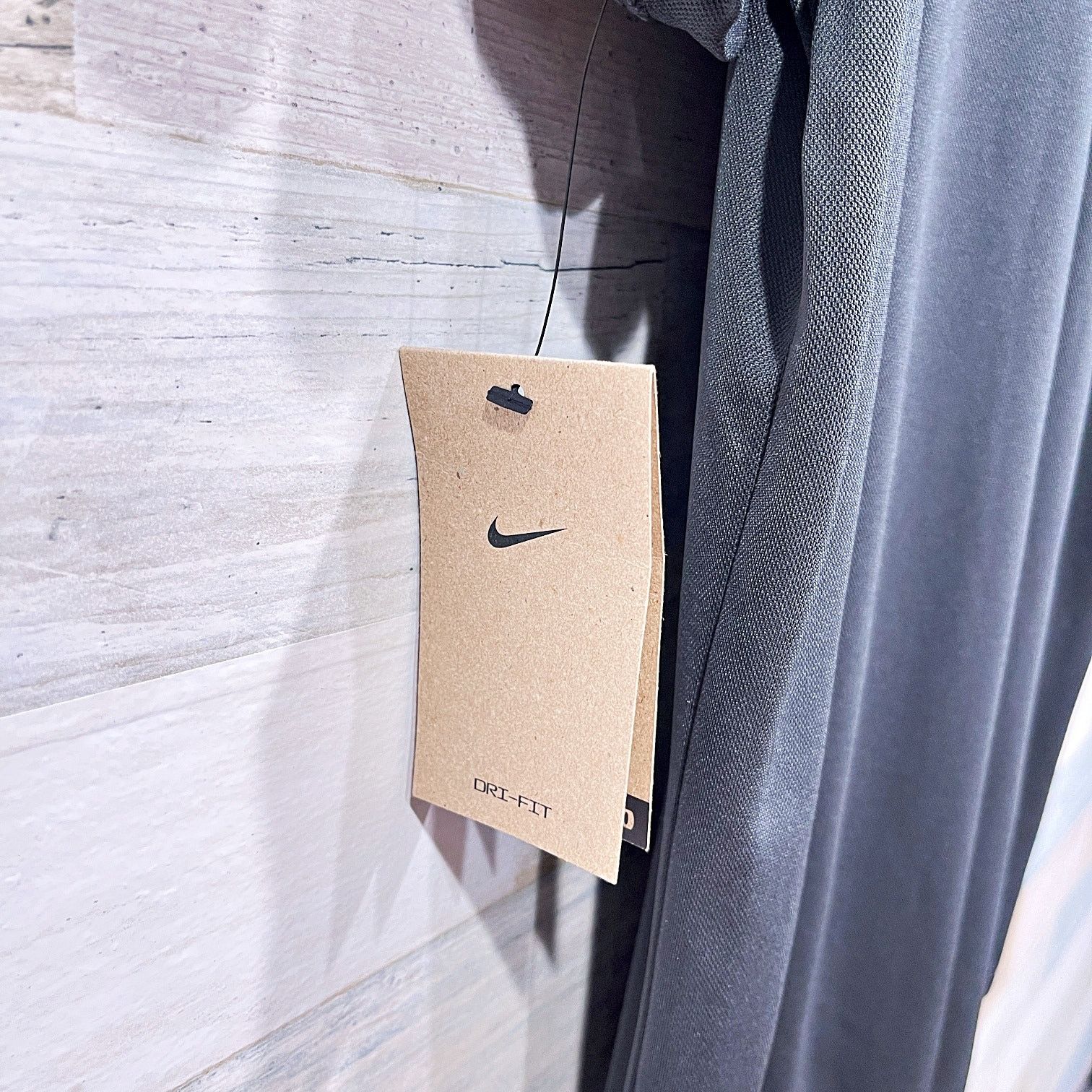 NBA × Nike College Park Skyhawks NBA G League Nike Polo Shirt Gray Mens Size US L / EU 52-54 / 3 - 4 Thumbnail