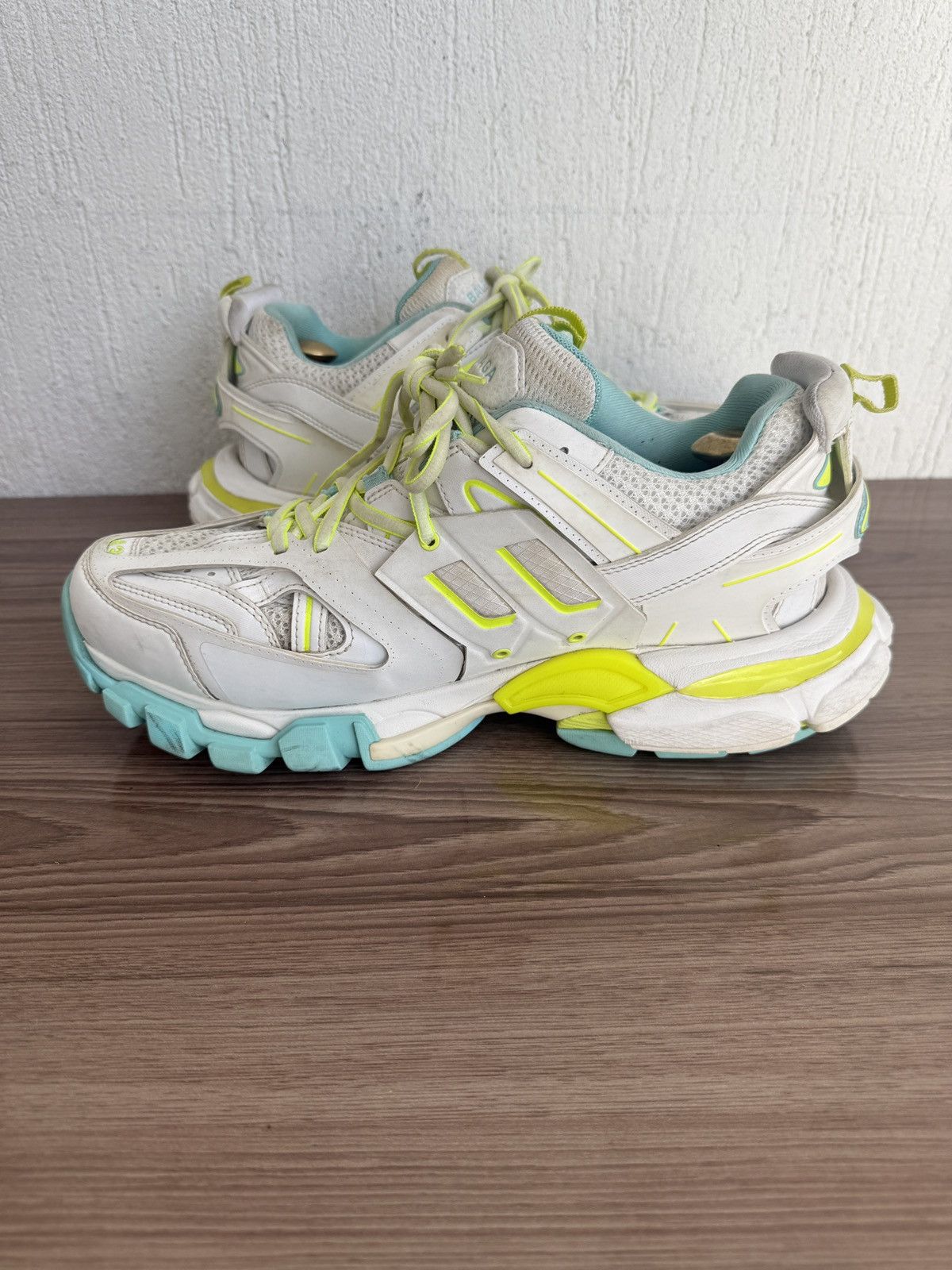 Balenciaga Track sneakers Size US 10 / EU 43 - 13 Thumbnail