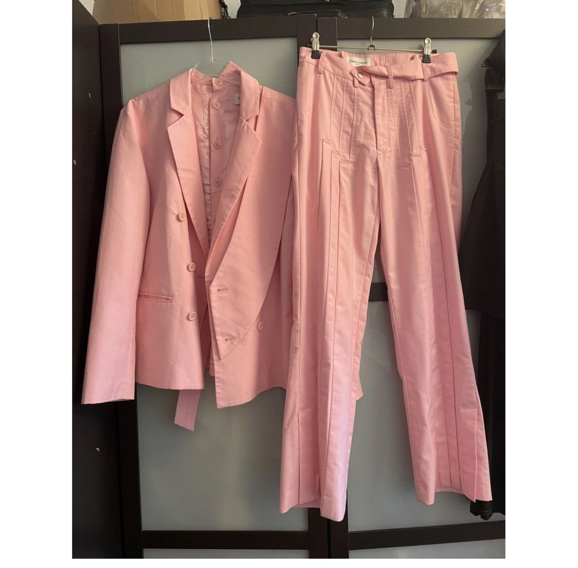 Pieces Uniques Pièce unique Pants/set Size 26" / US 2 / IT 38 - 8 Thumbnail