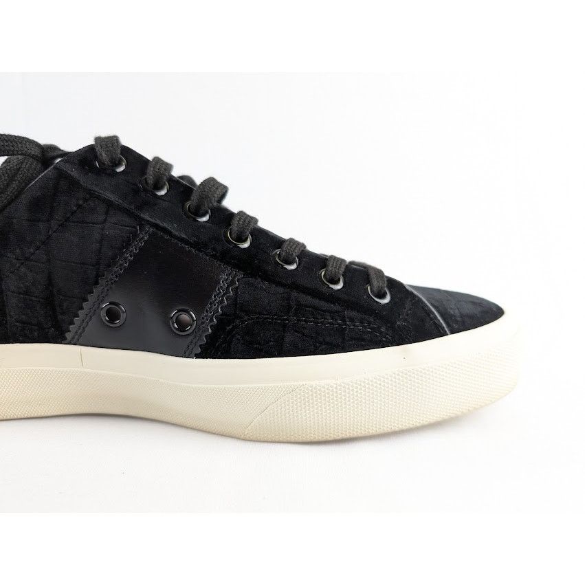 Tom Ford o1rshd1 Low Top Sneaker in Black Size US 9 / EU 42 - 3 Thumbnail