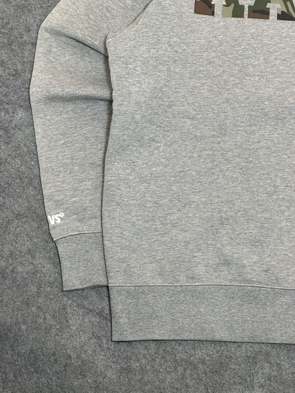 Aape AAPE by A Bathing Ape crewneck sweatshirt. Size US XL / EU 56 / 4 - 6 Thumbnail