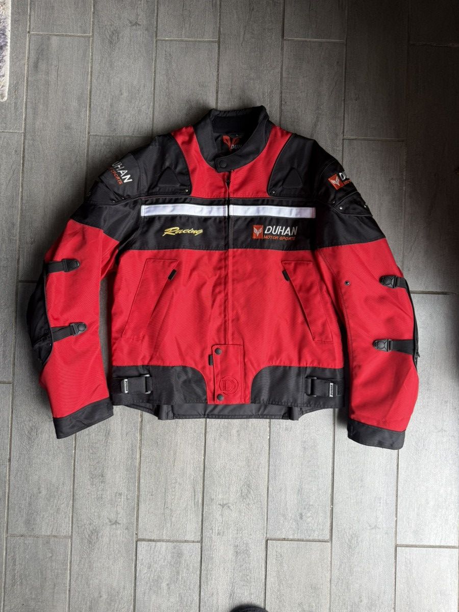Other Duhan Racing Jacket Size US L / EU 52-54 / 3 - 1 Thumbnail