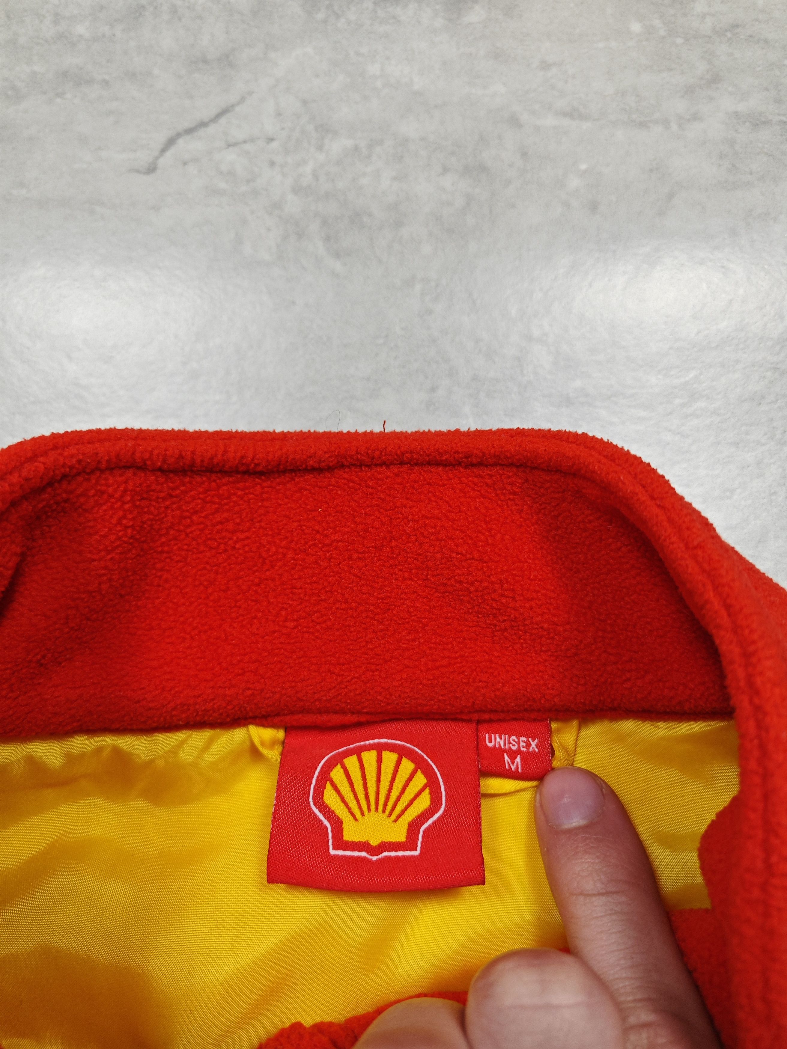 Ferrari Ferrari Vintage Fleece Jacket Size US M / EU 48-50 / 2 - 7 Thumbnail