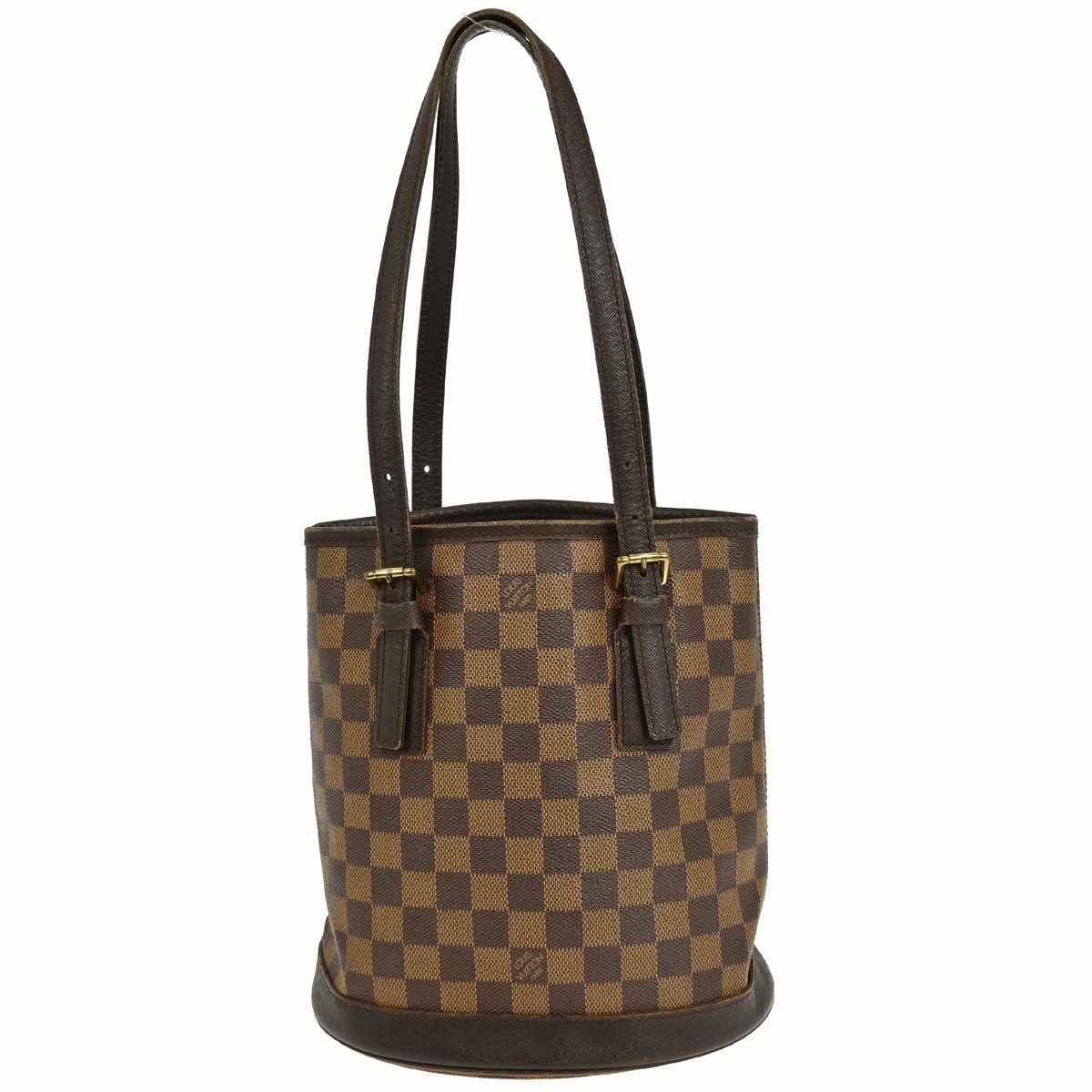 Louis Vuitton Louis Vuitton Marais Bucket Bag Damier Size ONE SIZE - 1 Thumbnail