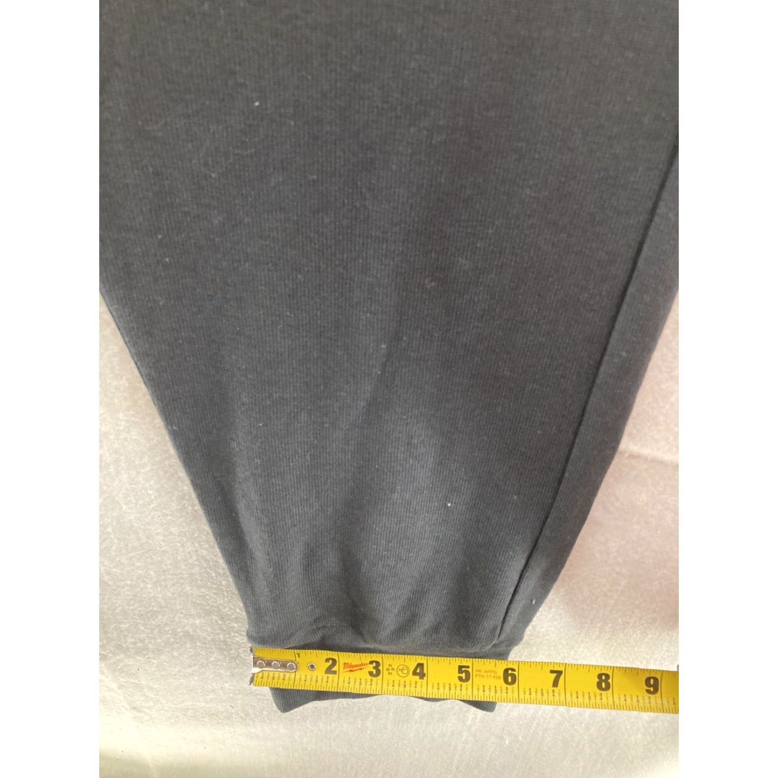 Vintage Lacrosse Mens Small Black Sleepwear Pants Size US 29 - 6 Thumbnail