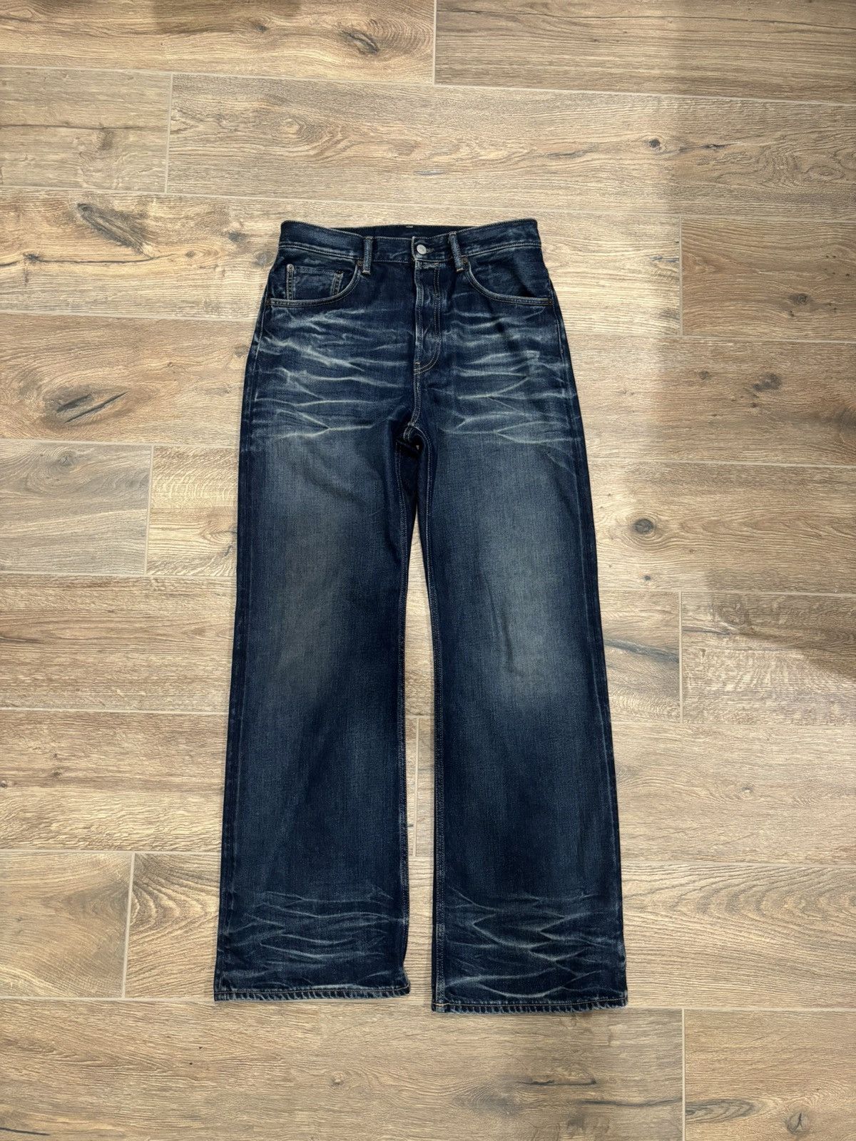 Acne Studios Acne Studios 2021M Broadway Size US 30 / EU 46 - 1 Thumbnail