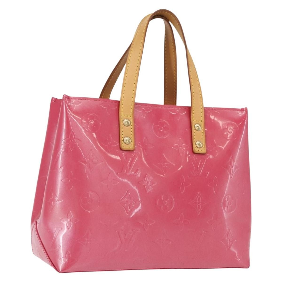 Louis Vuitton Louis Vuitton Reade Handbag Monogram Vernis Size ONE SIZE - 1 Thumbnail