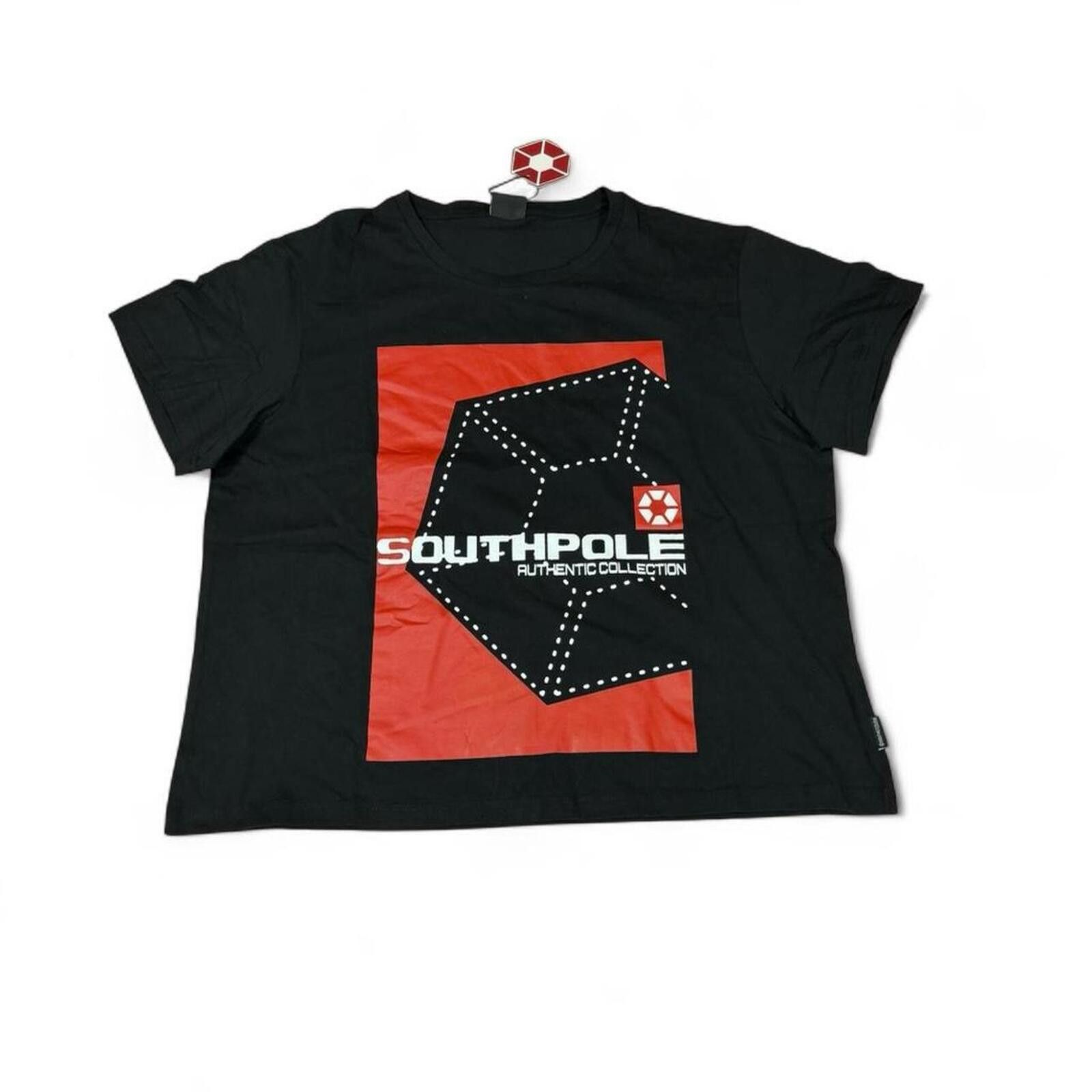 Southpole Southpole black graphic tee Size US L / EU 52-54 / 3 - 2 Thumbnail