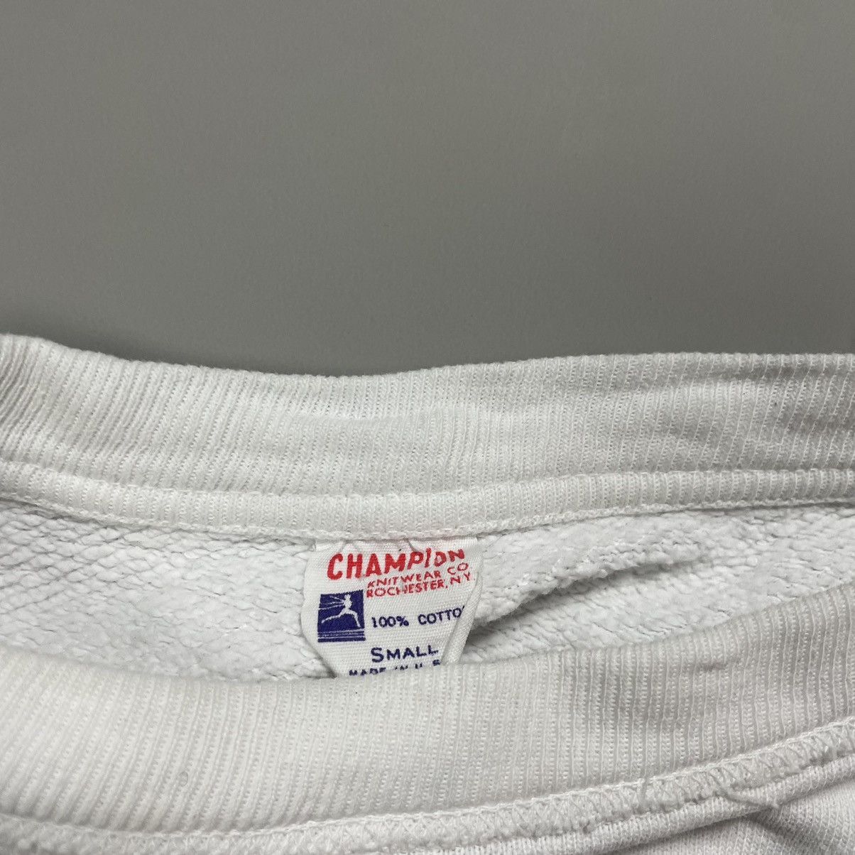 Champion Vintage 50s Champion MIT Crewnexo Size US S / EU 44-46 / 1 - 3 Thumbnail