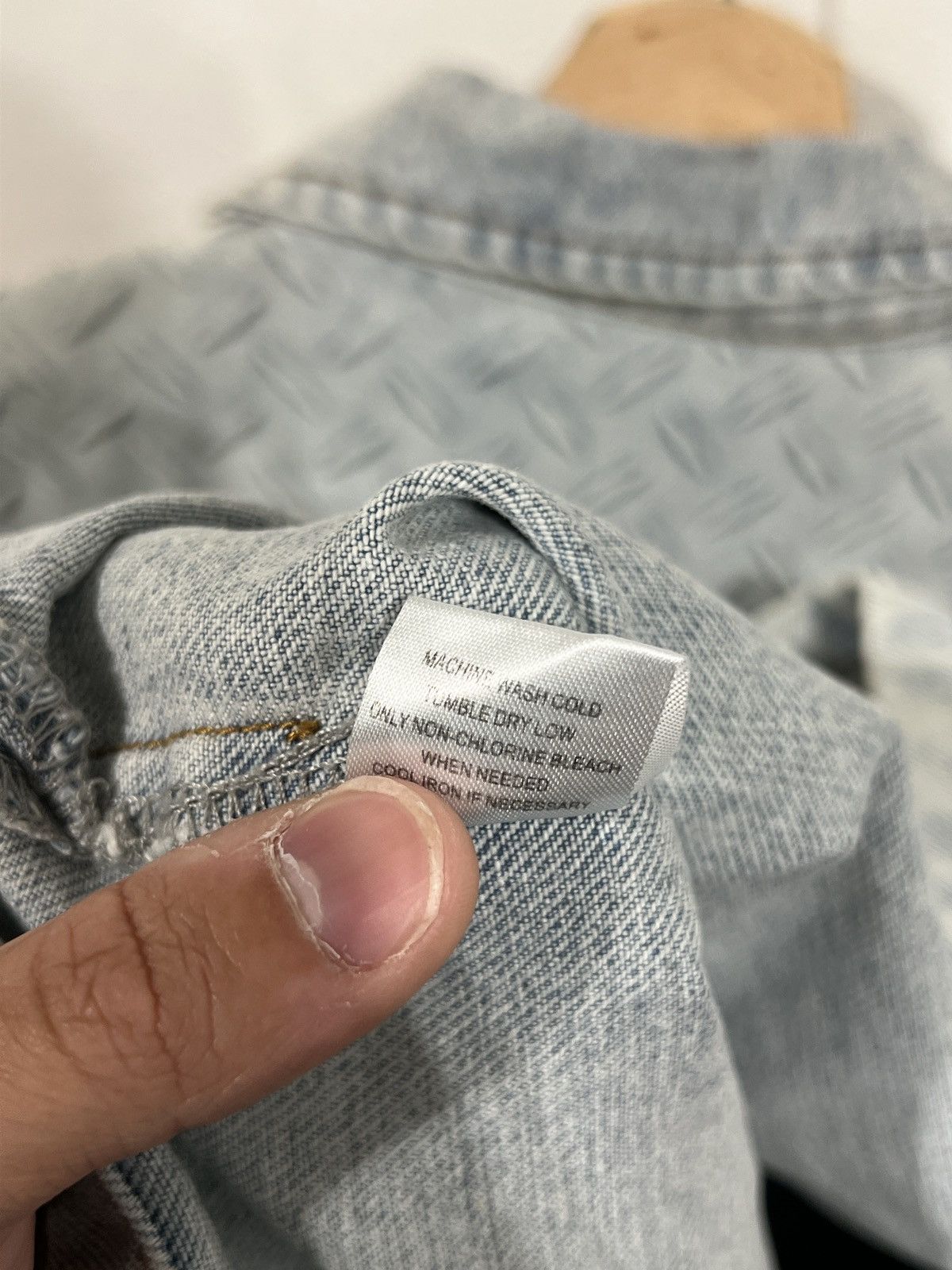 EPTM. EPTM STEELER SHIRT - BLUE Size US S / EU 44-46 / 1 - 6 Thumbnail