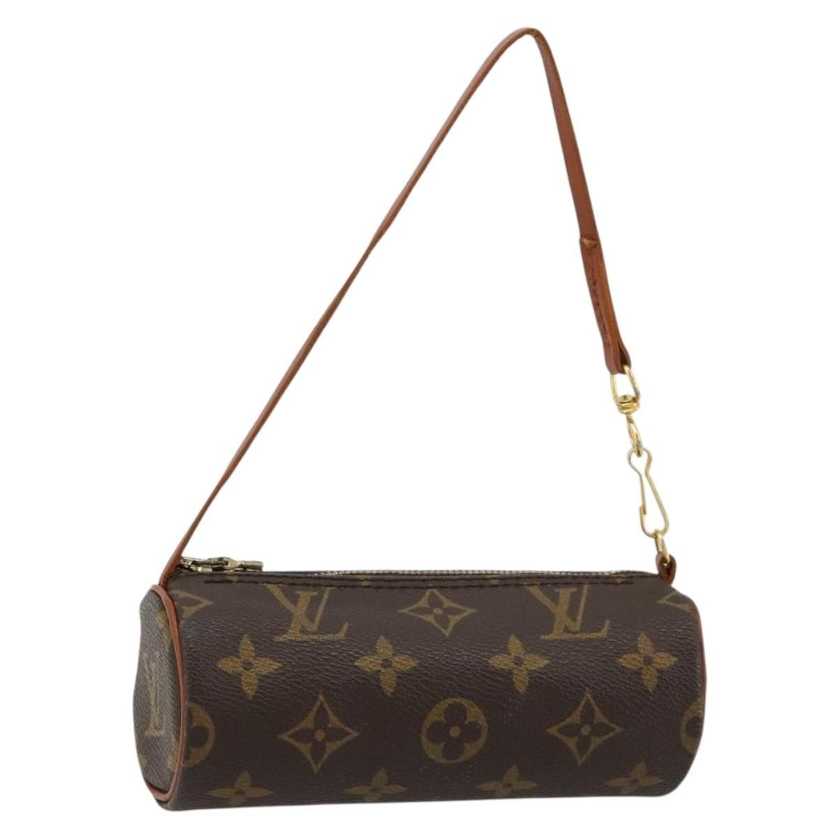 Louis Vuitton Louis Vuitton Papillon Pochette Monogram Canvas Size ONE SIZE - 1 Thumbnail