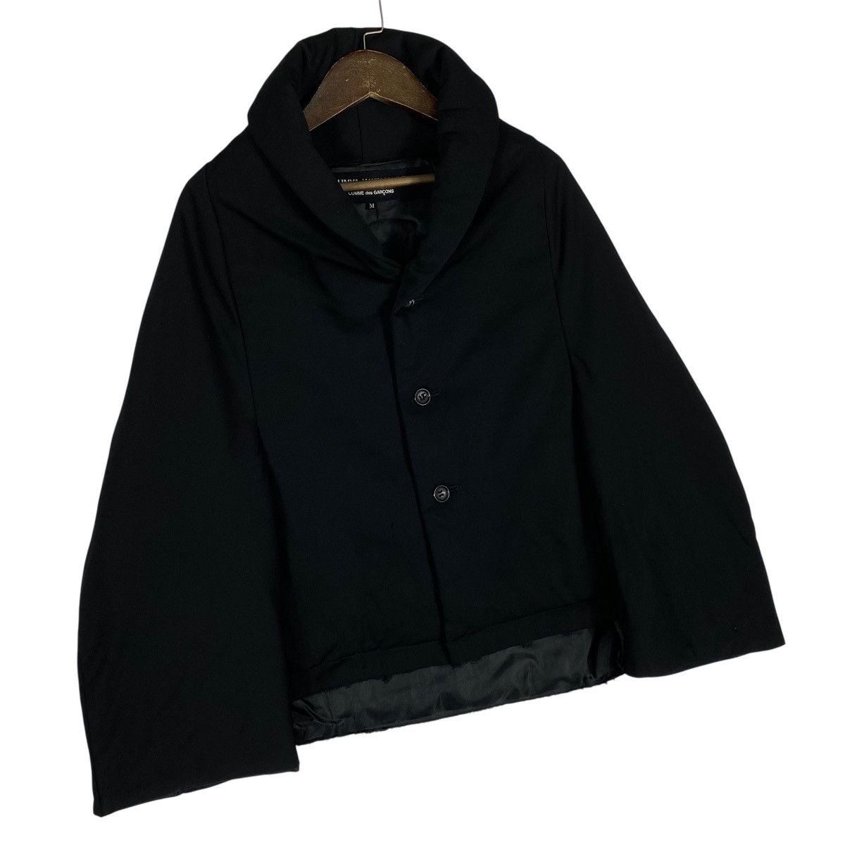 Junya Watanabe Archive 2004 Junya Watanabe Comme des Garcons Padded Jacket Size M / US 6-8 / IT 42-44 - 19 Thumbnail