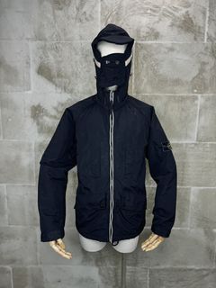 Stone island store ripstop sniper jacket