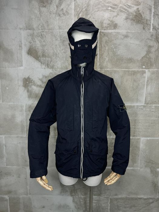 Stone island ripstop sniper jacket online