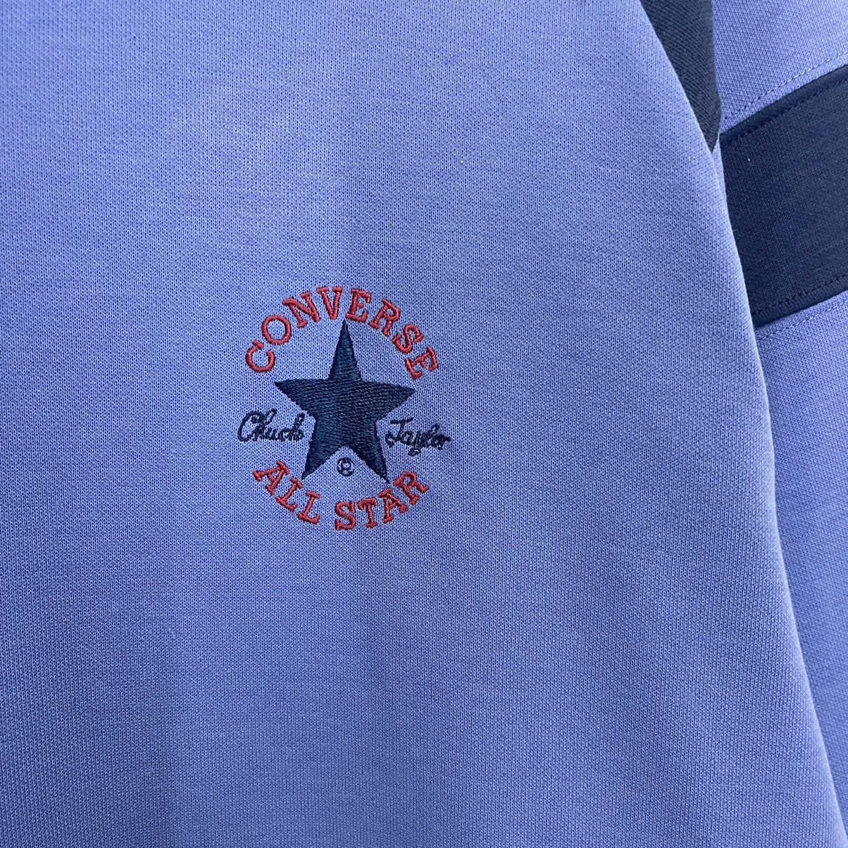 Converse Converse Small Logo Crewneck Sweatshirt Size US M / EU 48-50 / 2 - 5 Thumbnail